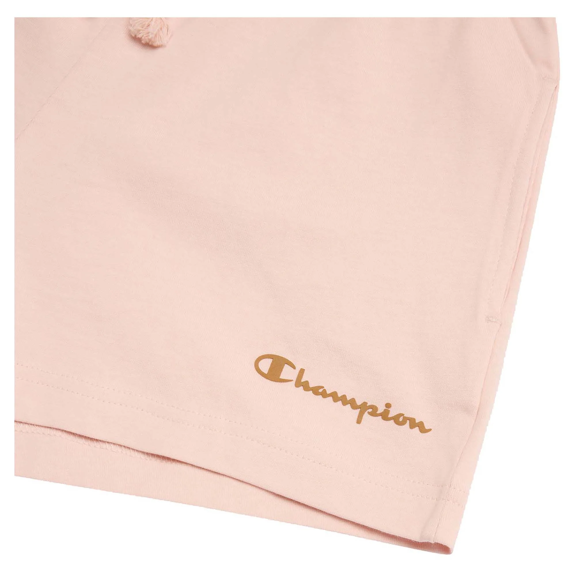Girl's Script Tonal Shorts - Image 3