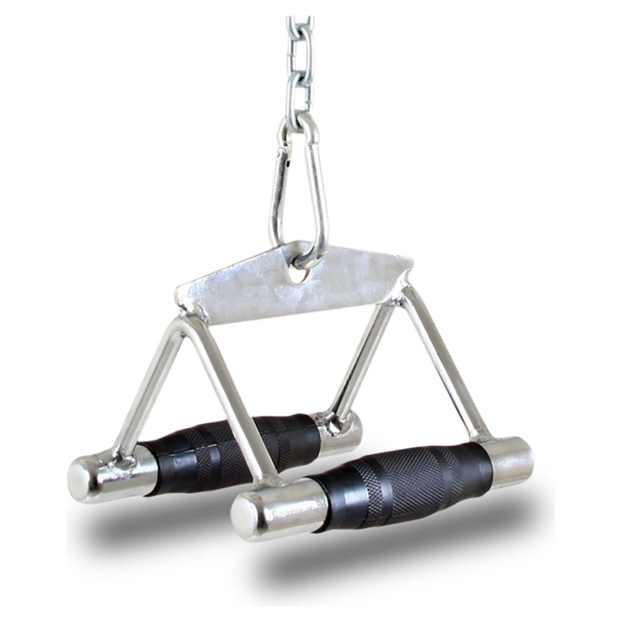 Seated Row Attachment With Chin Up Bar