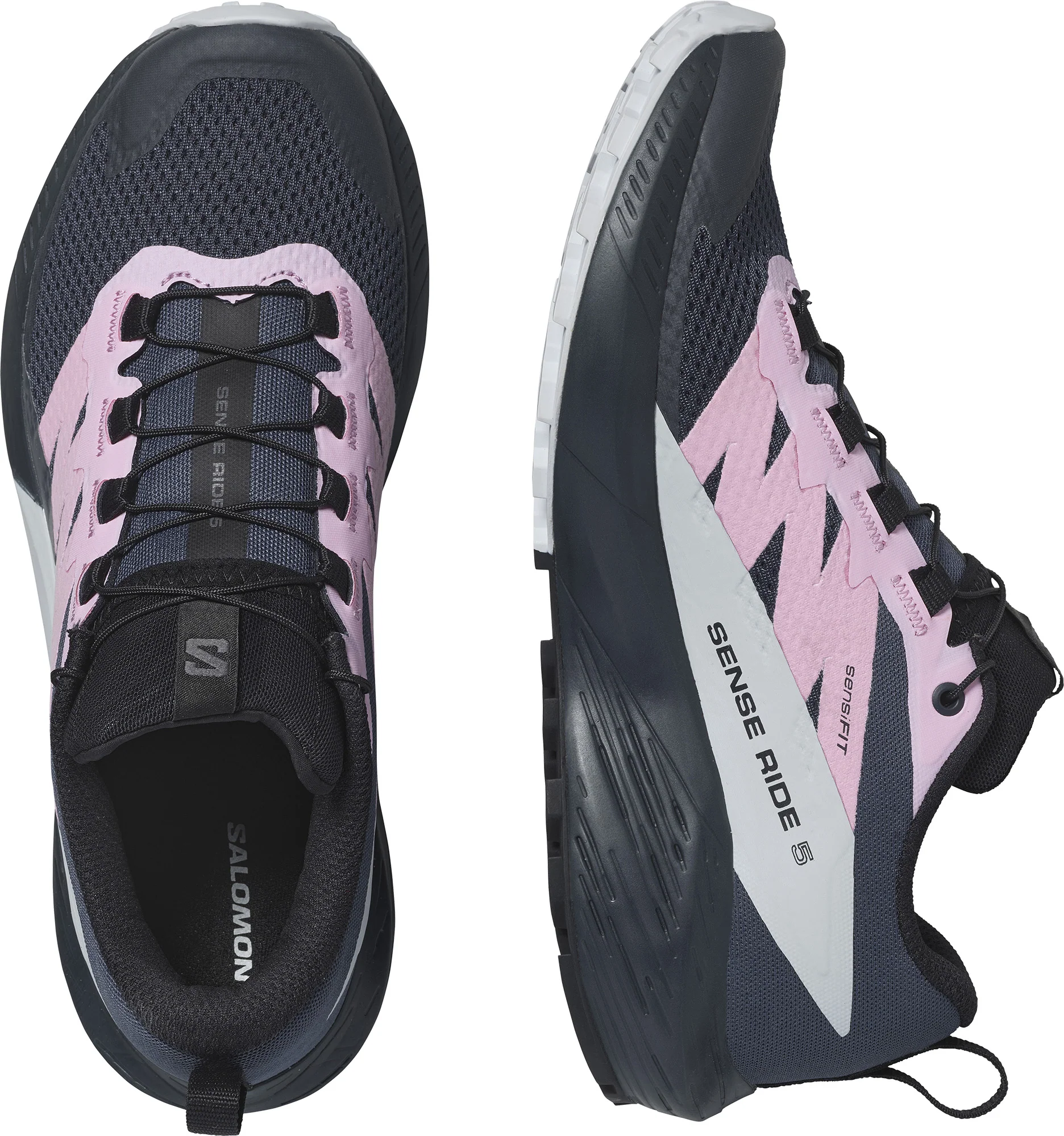 Sense Ride 5 Women's Trail Running Shoes - Image 5