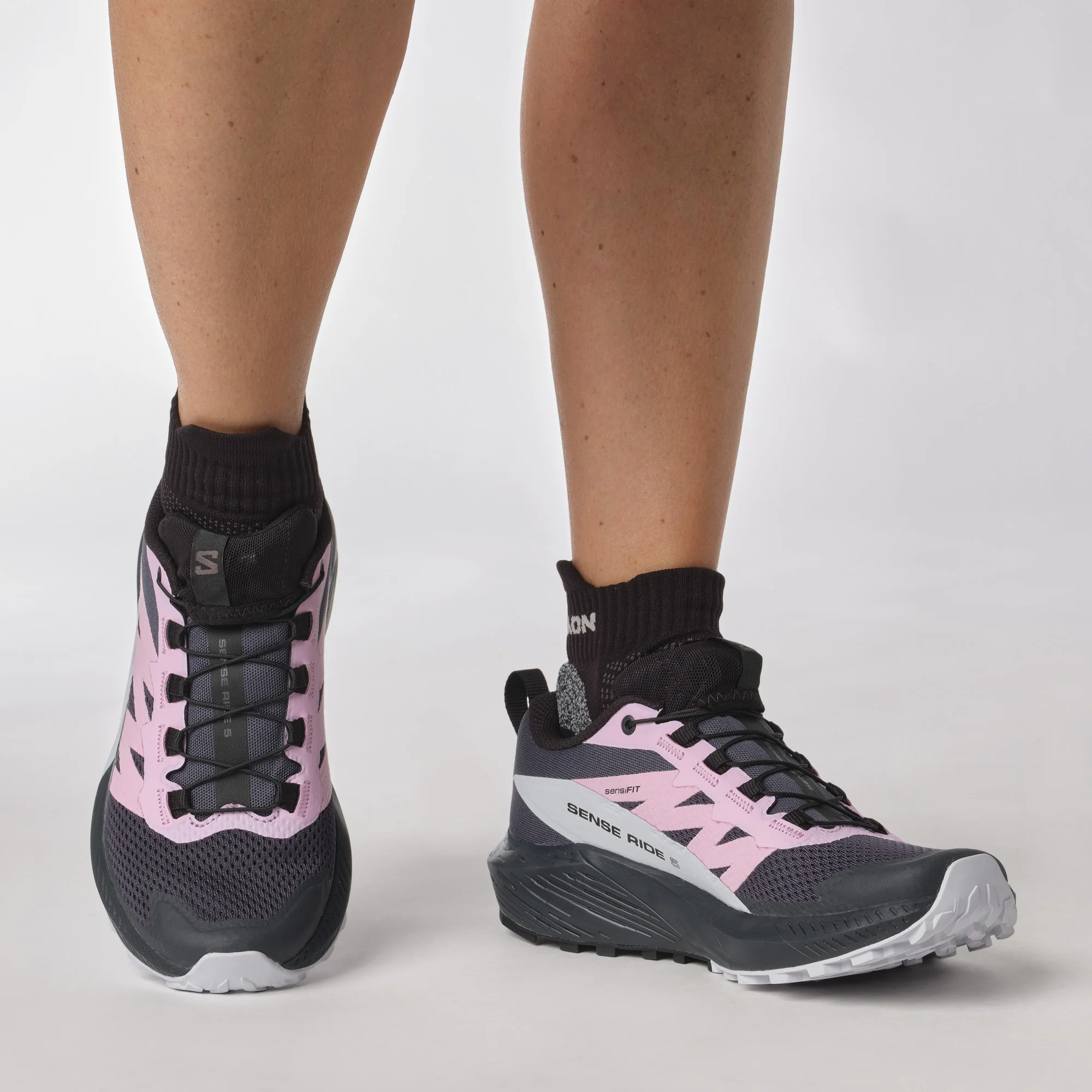 Sense Ride 5 Women's Trail Running Shoes - Image 7