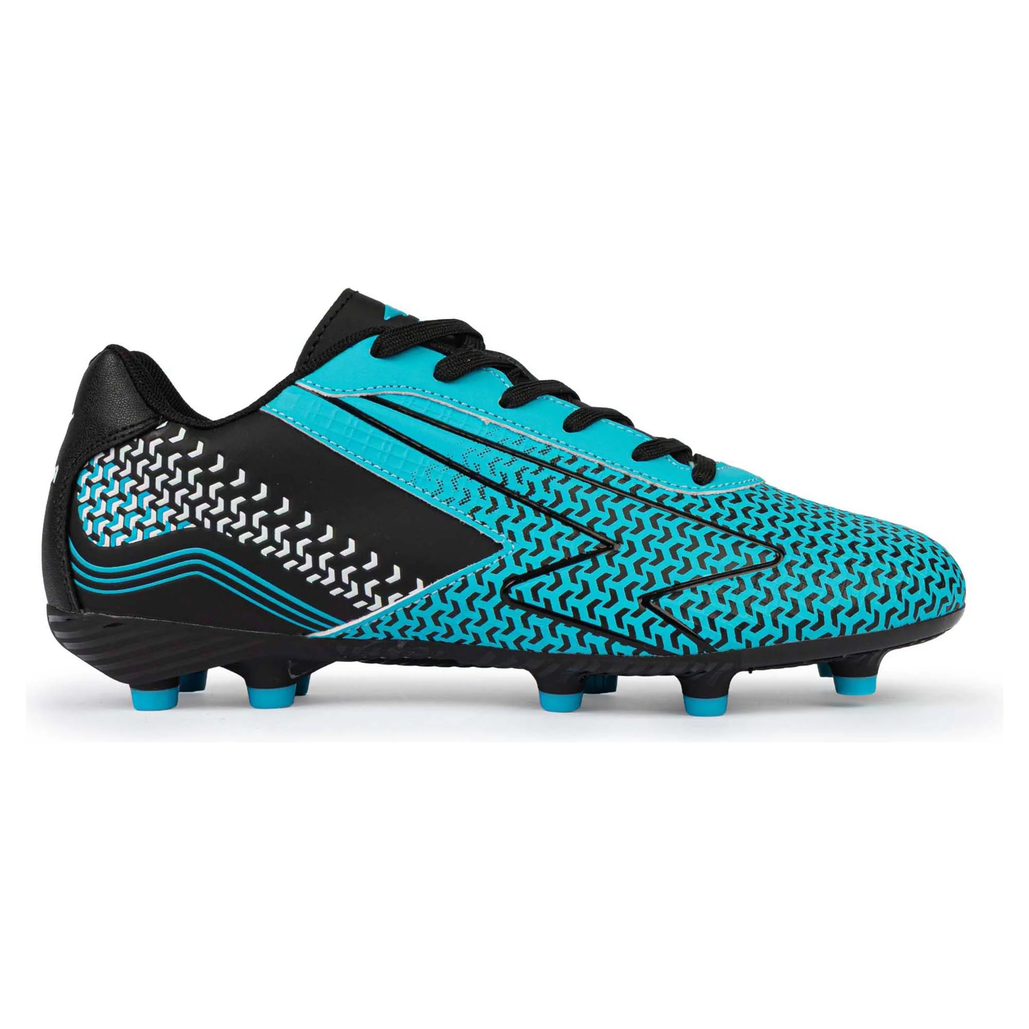 Catalyst Firm Ground Junior's Football Boots (Wide)