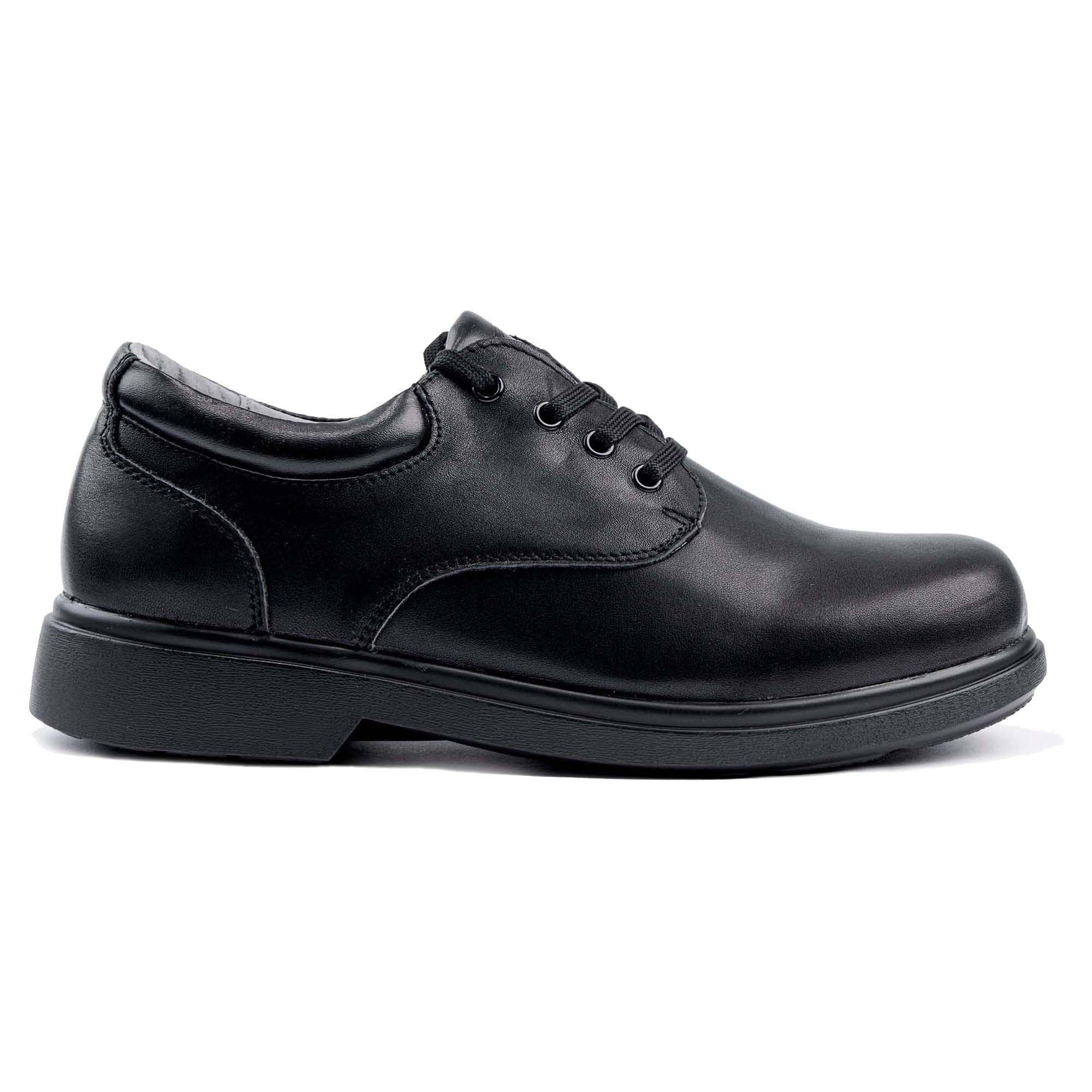 Class Lace Junior's School Shoes