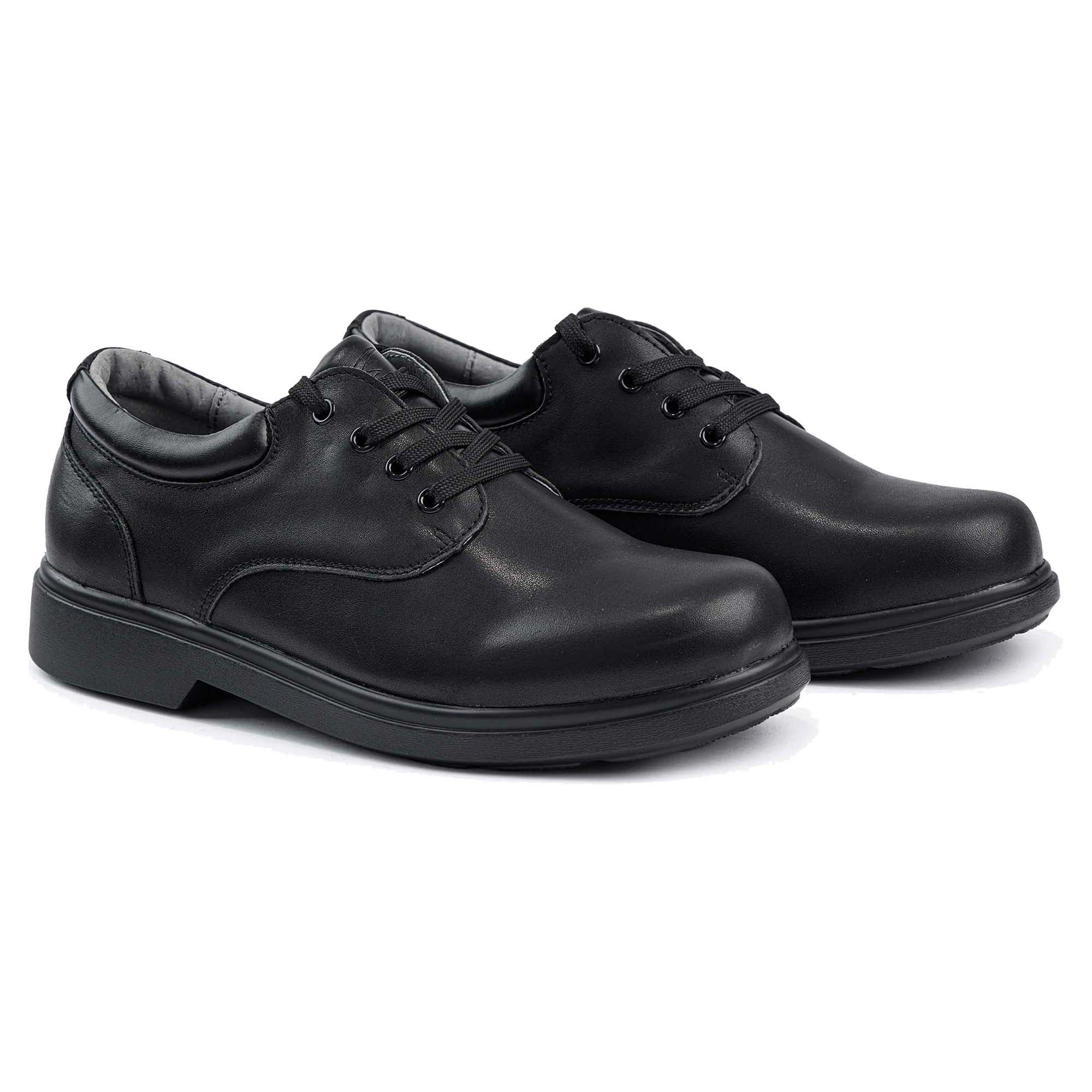 Class Lace Junior's School Shoes - Image 2