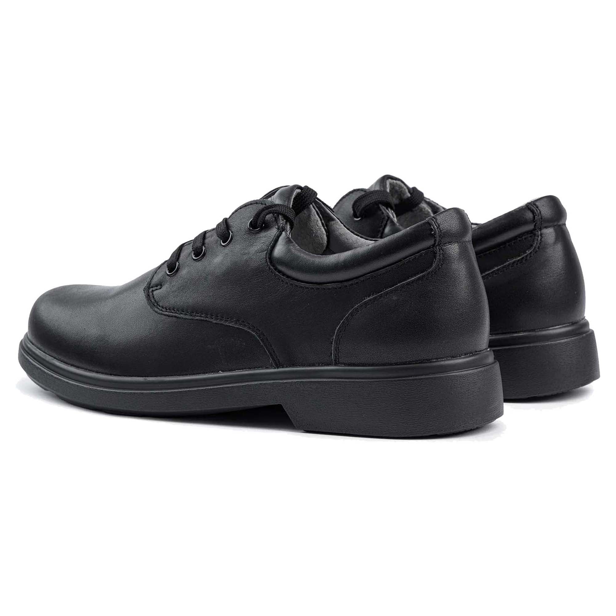 Class Lace Junior's School Shoes - Image 3