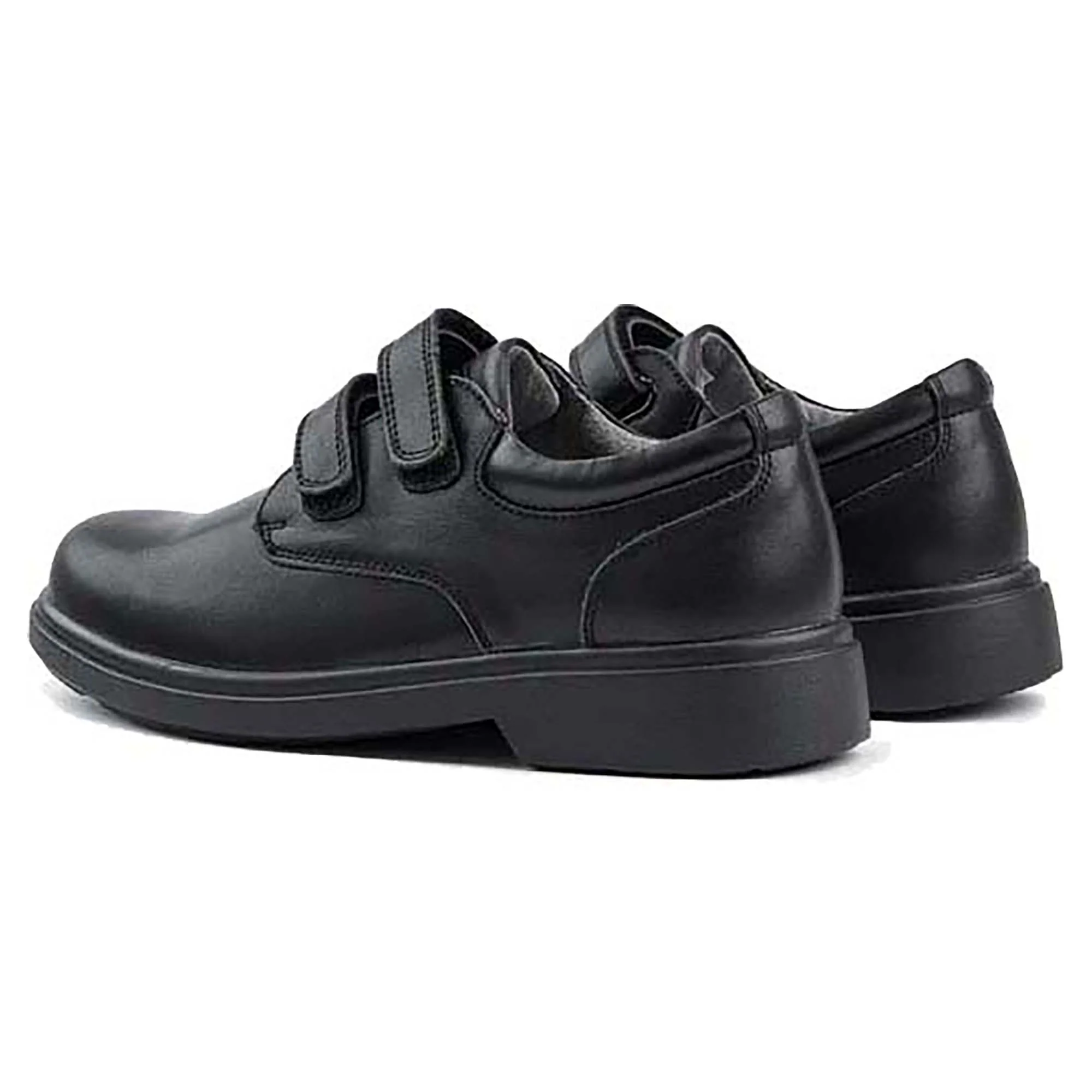 Class Velcro Junior's School Shoes - Image 3