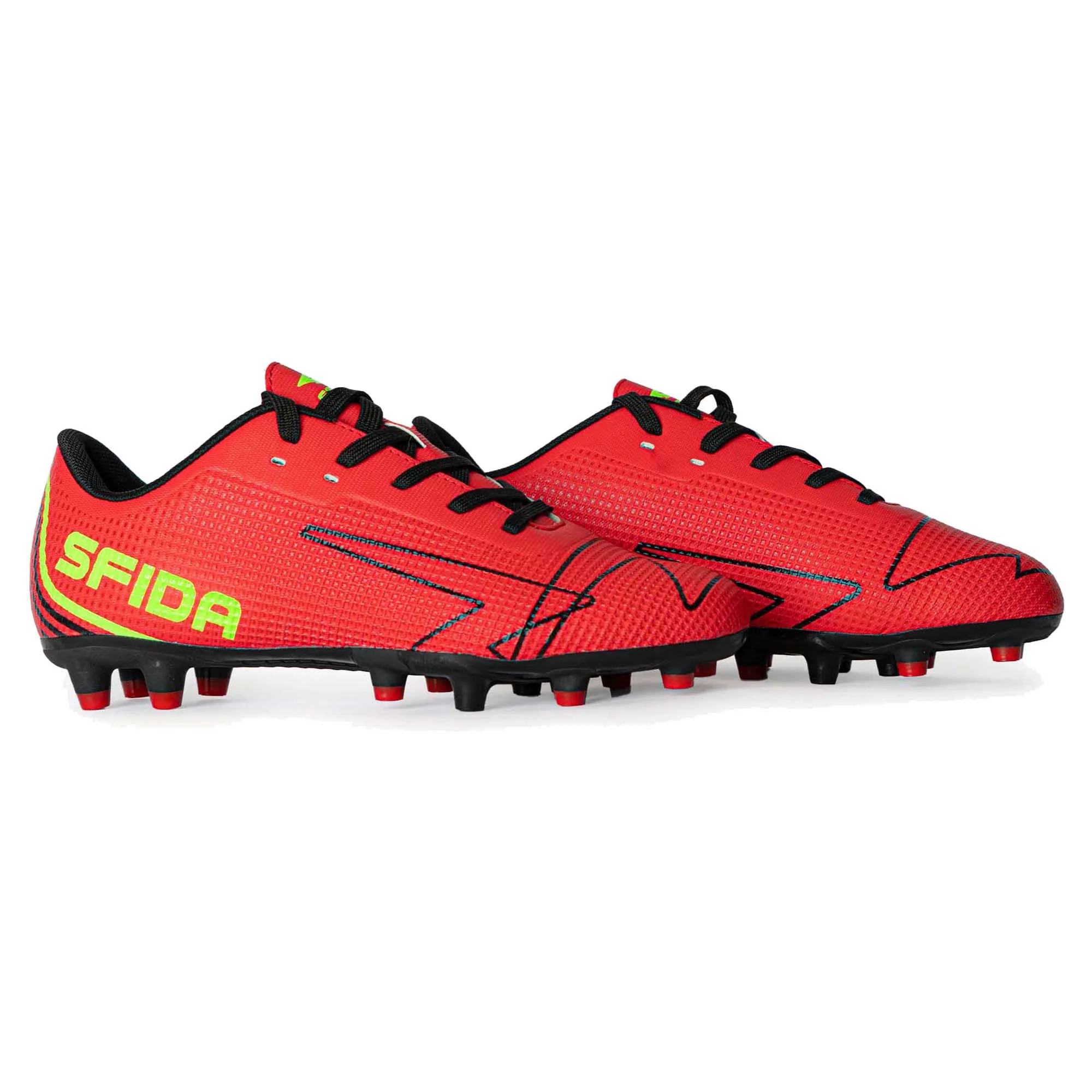 Conquer Junior's Football Boots - Image 2