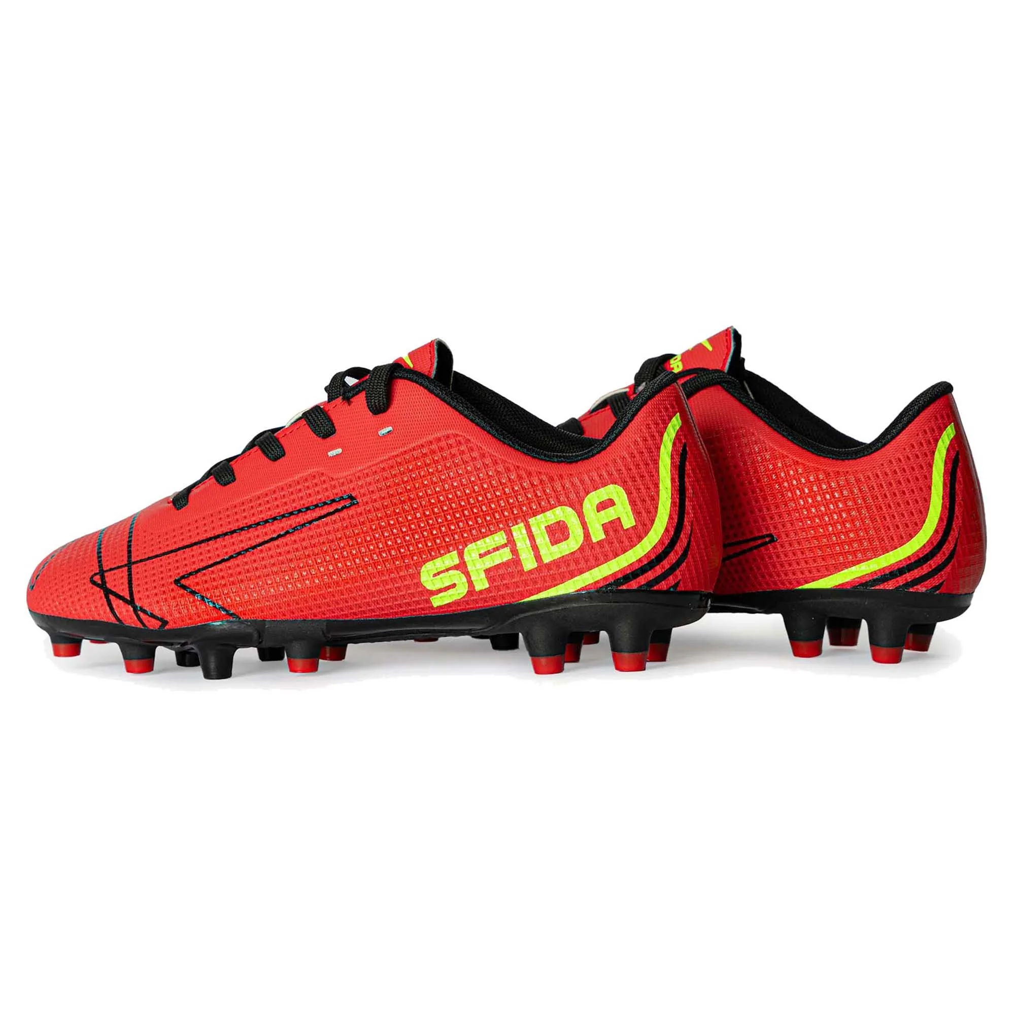 Conquer Junior's Football Boots - Image 3