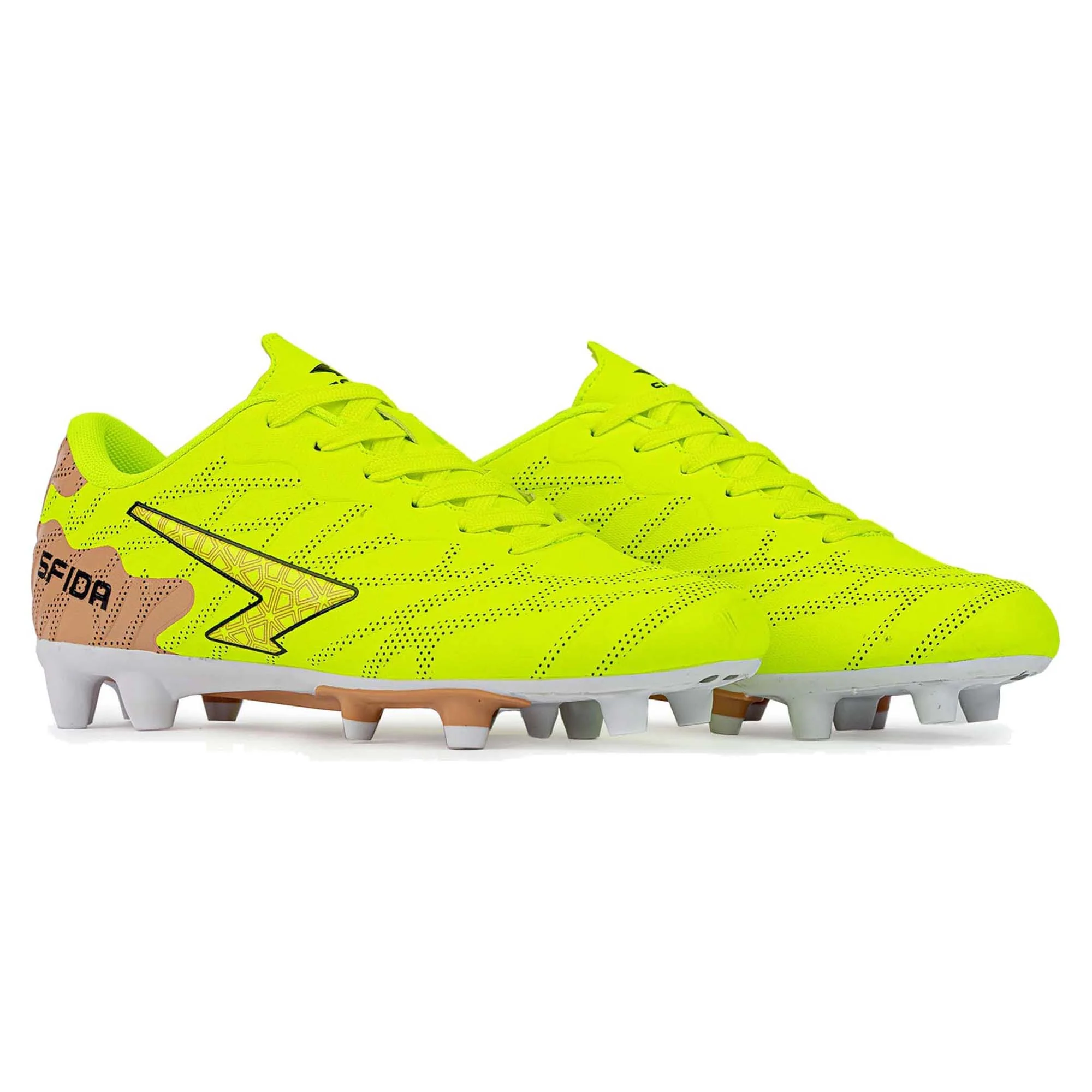 Launch Junior's Football Boots - Image 2