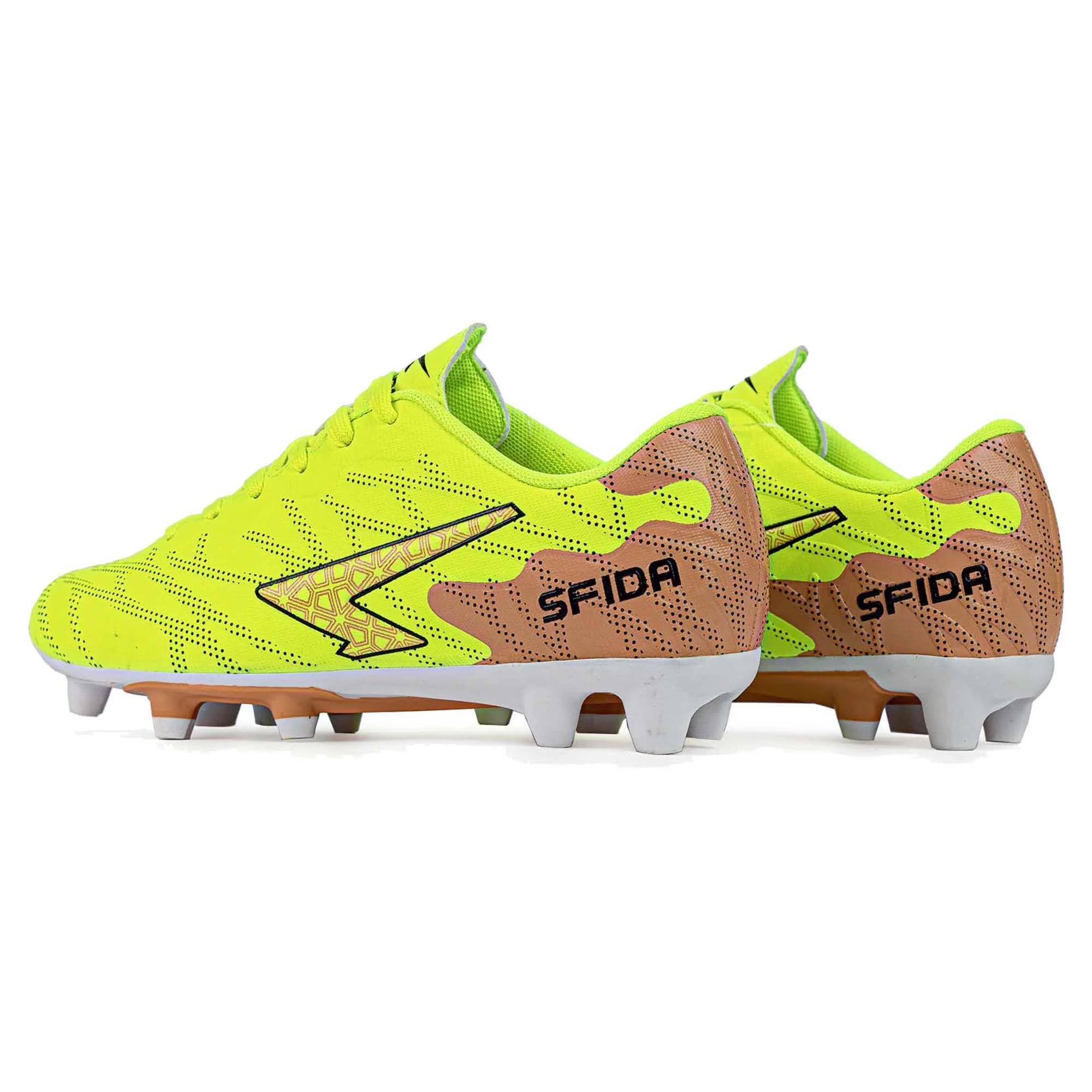 Launch Junior's Football Boots - Image 3