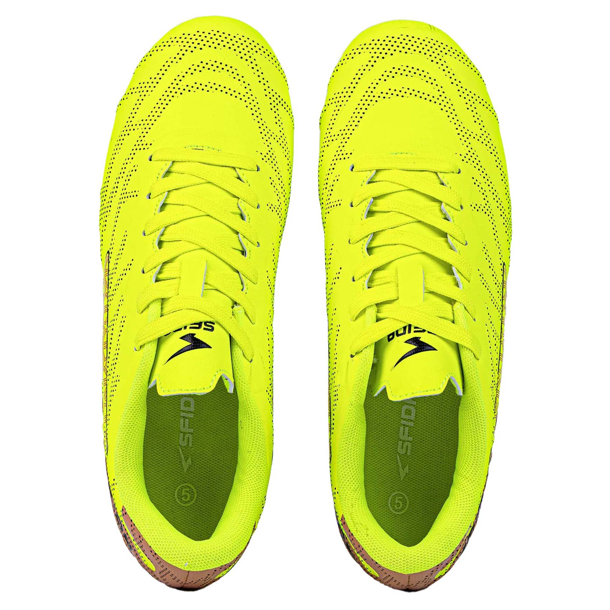 Launch Junior's Football Boots - Image 4