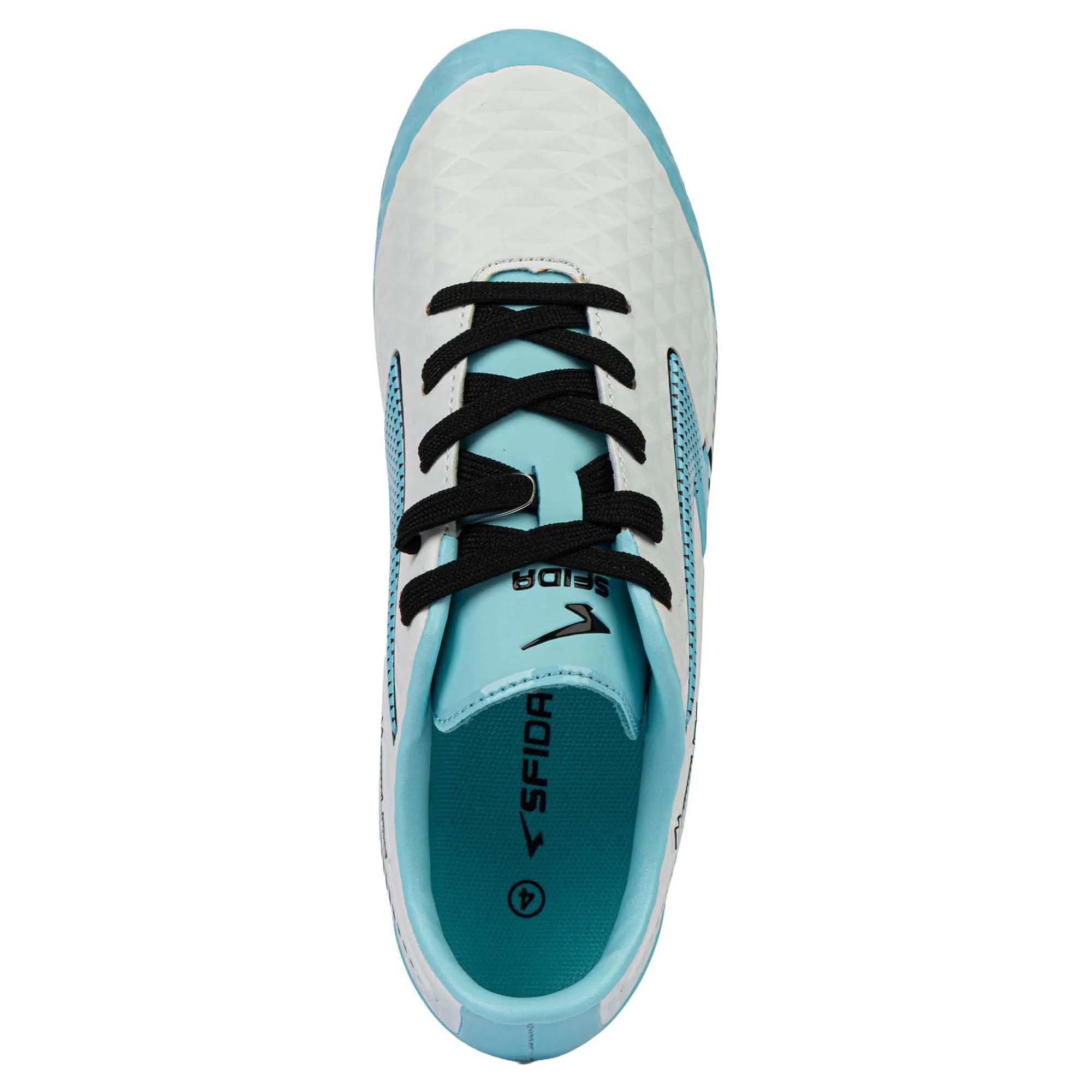 Rizz Firm Ground Junior's Football Boots - Image 3