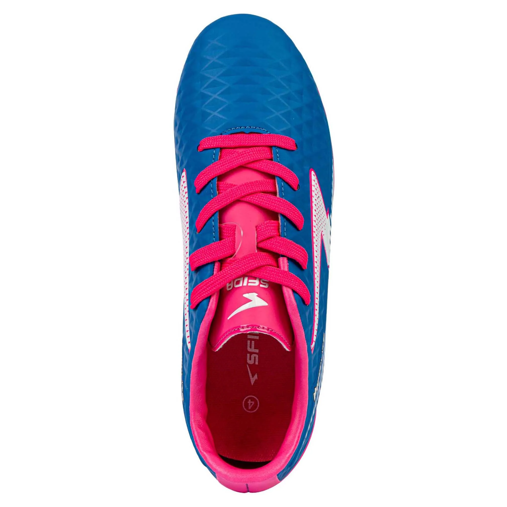 Rizz Firm Ground Junior's Football Boots - Image 3