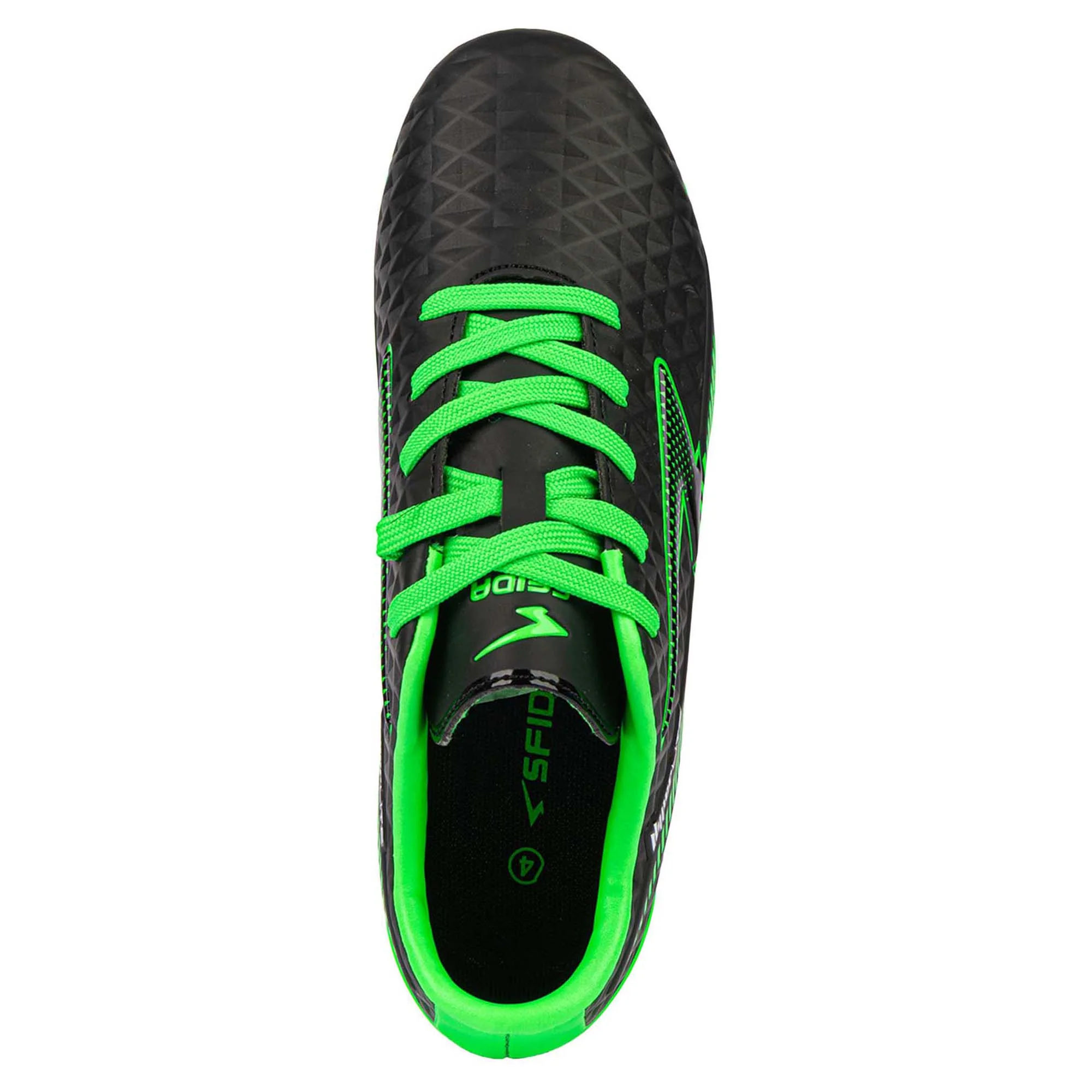 Rizz Firm Ground Junior's Football Boots - Image 3