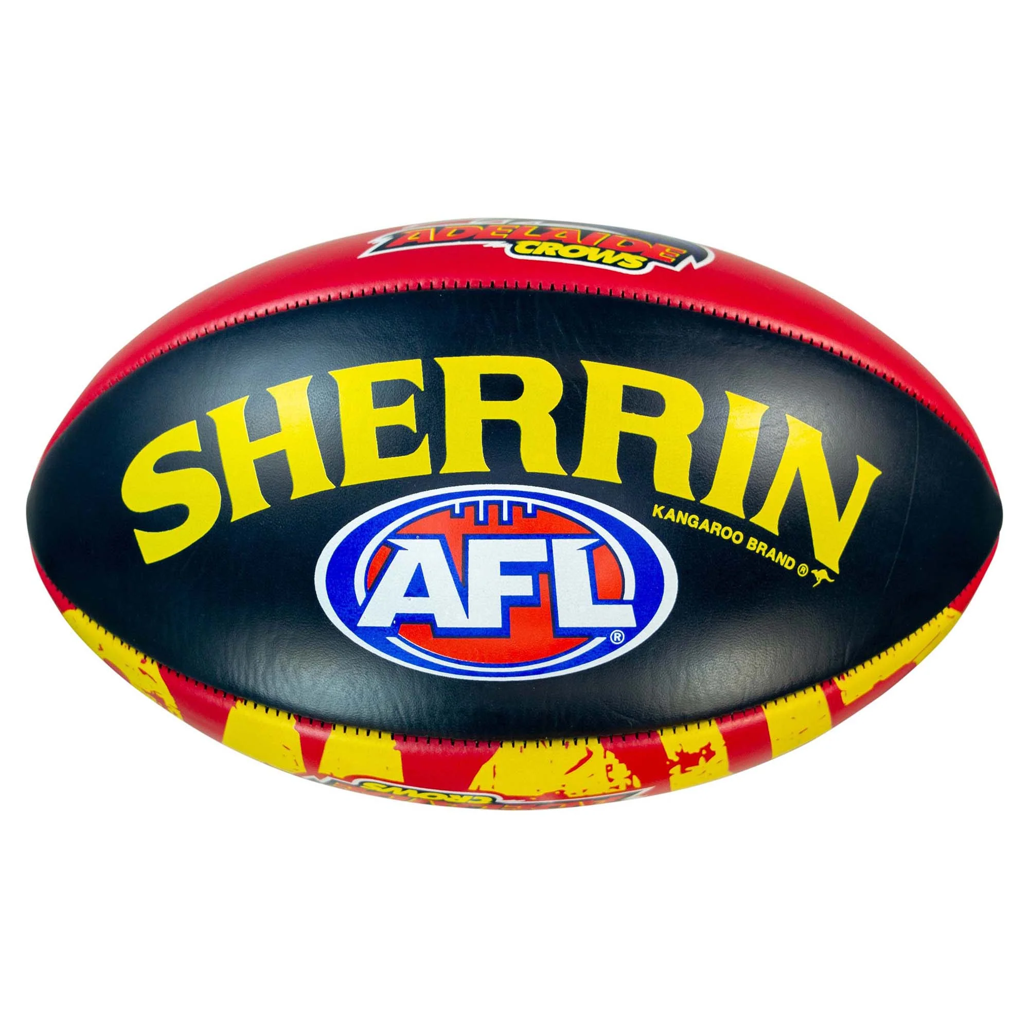 AFL Adelaide Crows Team Icon Ball - Image 2