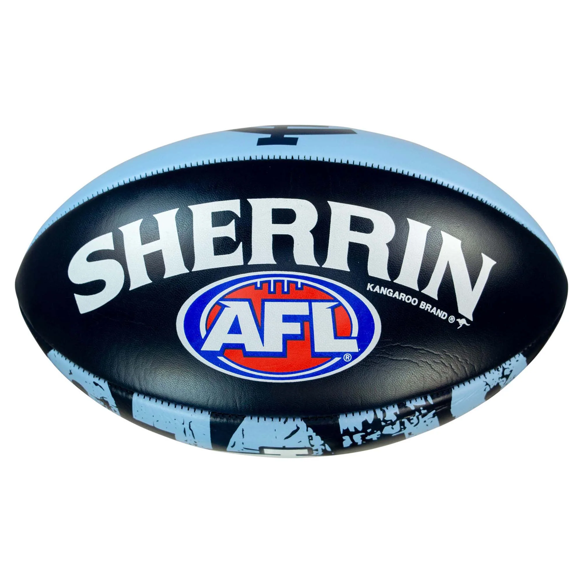 AFL Carlton Blues Team Icon Ball - Image 3