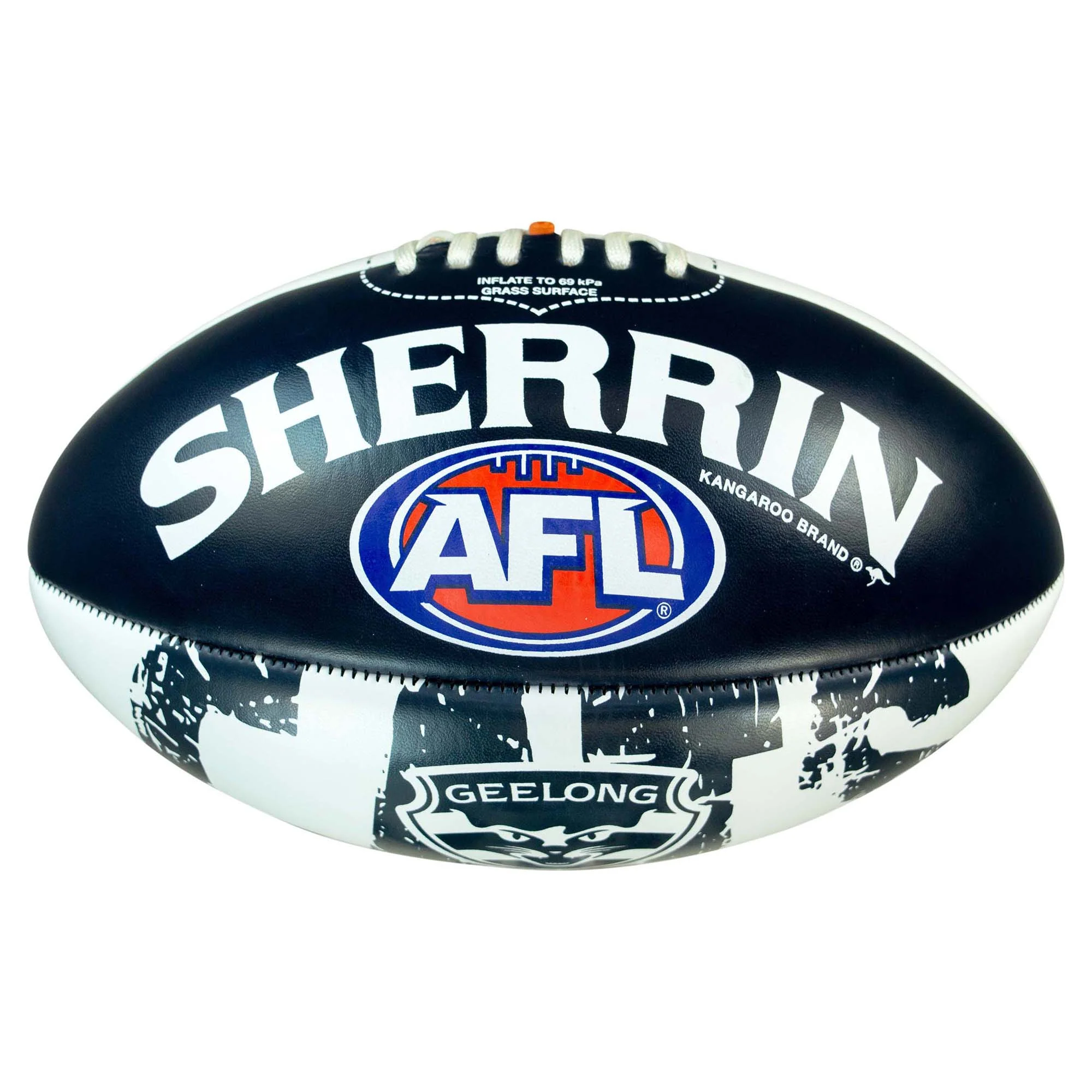 AFL Geelong Cats Team Icon Ball - Image 2