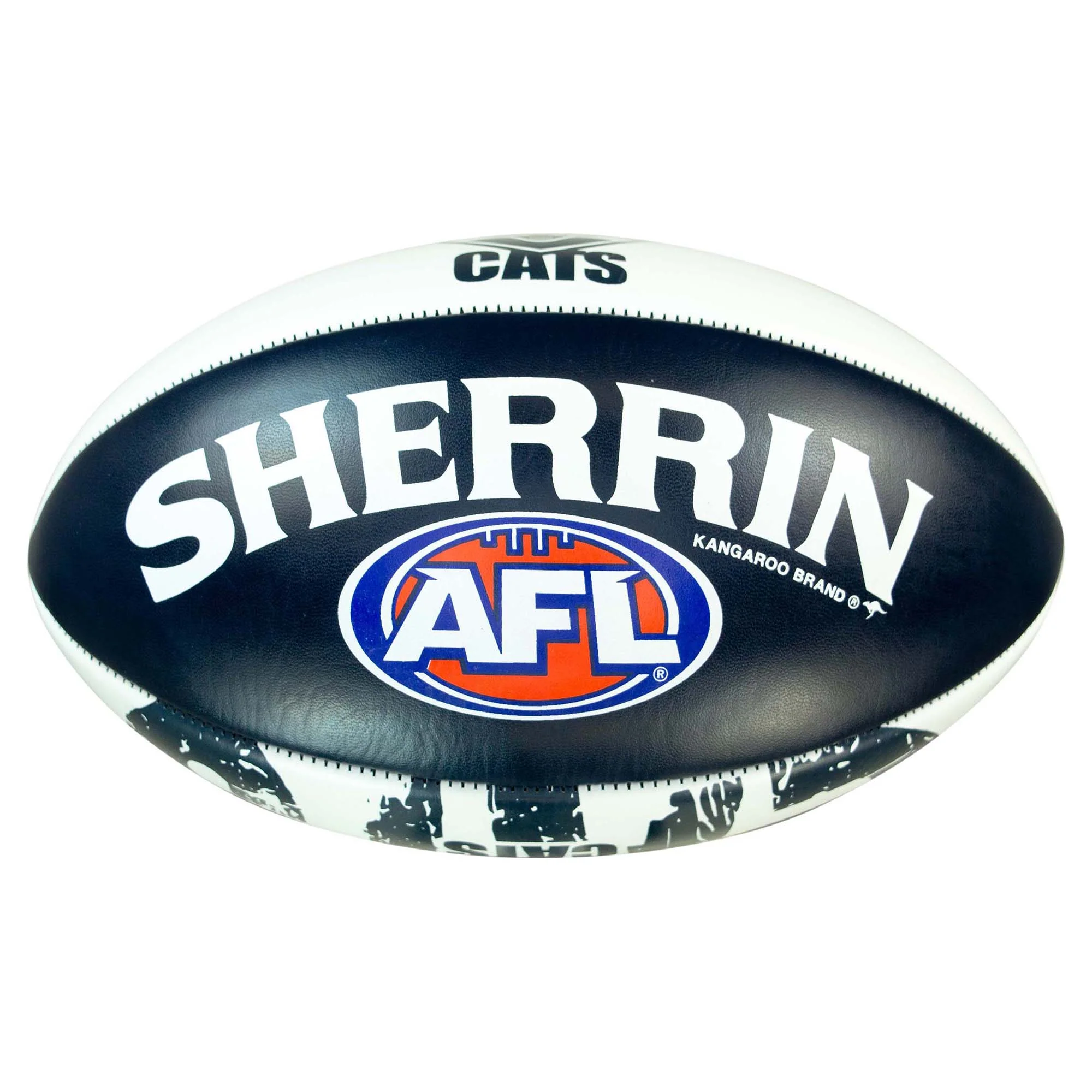 AFL Geelong Cats Team Icon Ball - Image 3