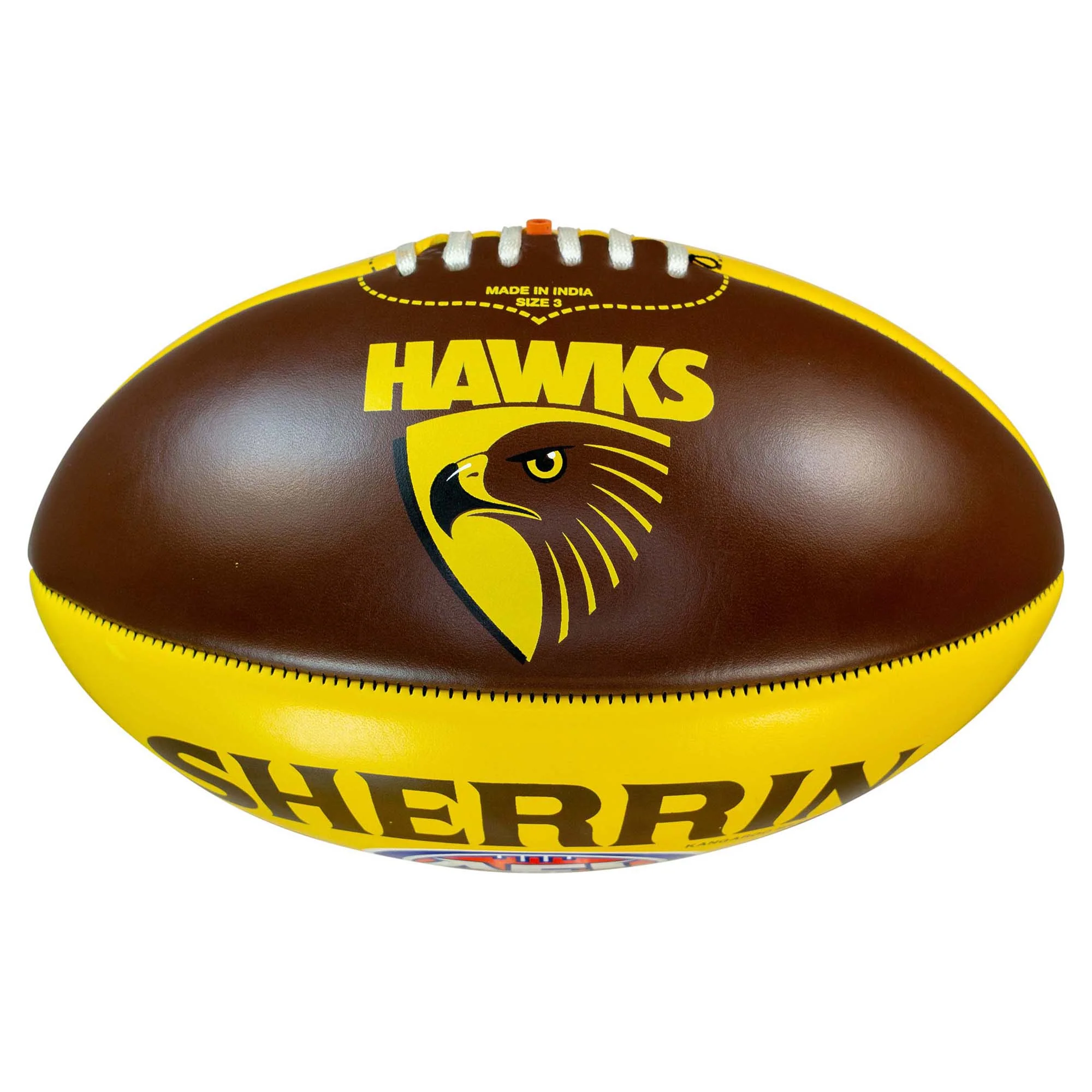 AFL Hawthorn Hawks Team Icon Ball