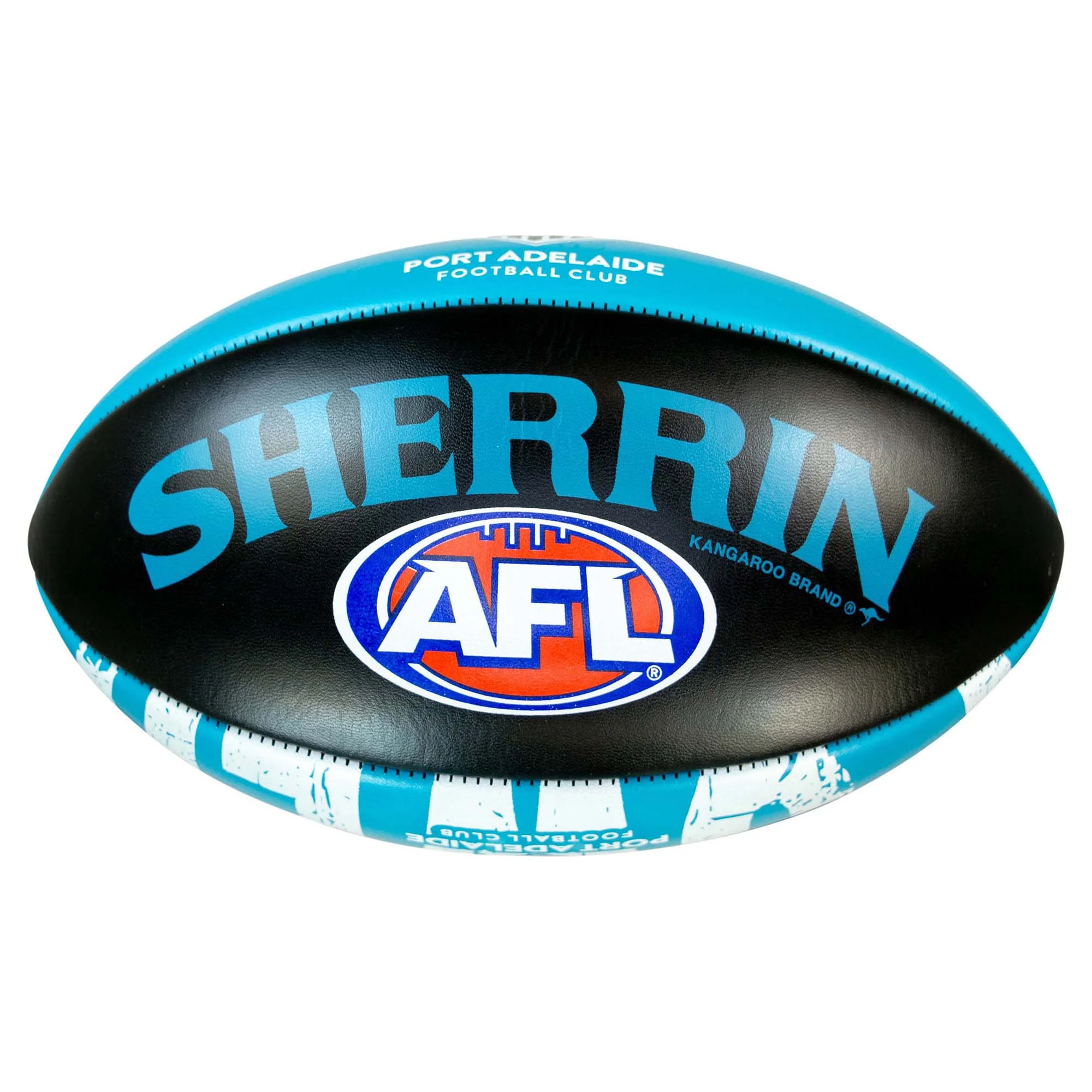 AFL Port Adelaide Power Team Icon Ball - Image 3