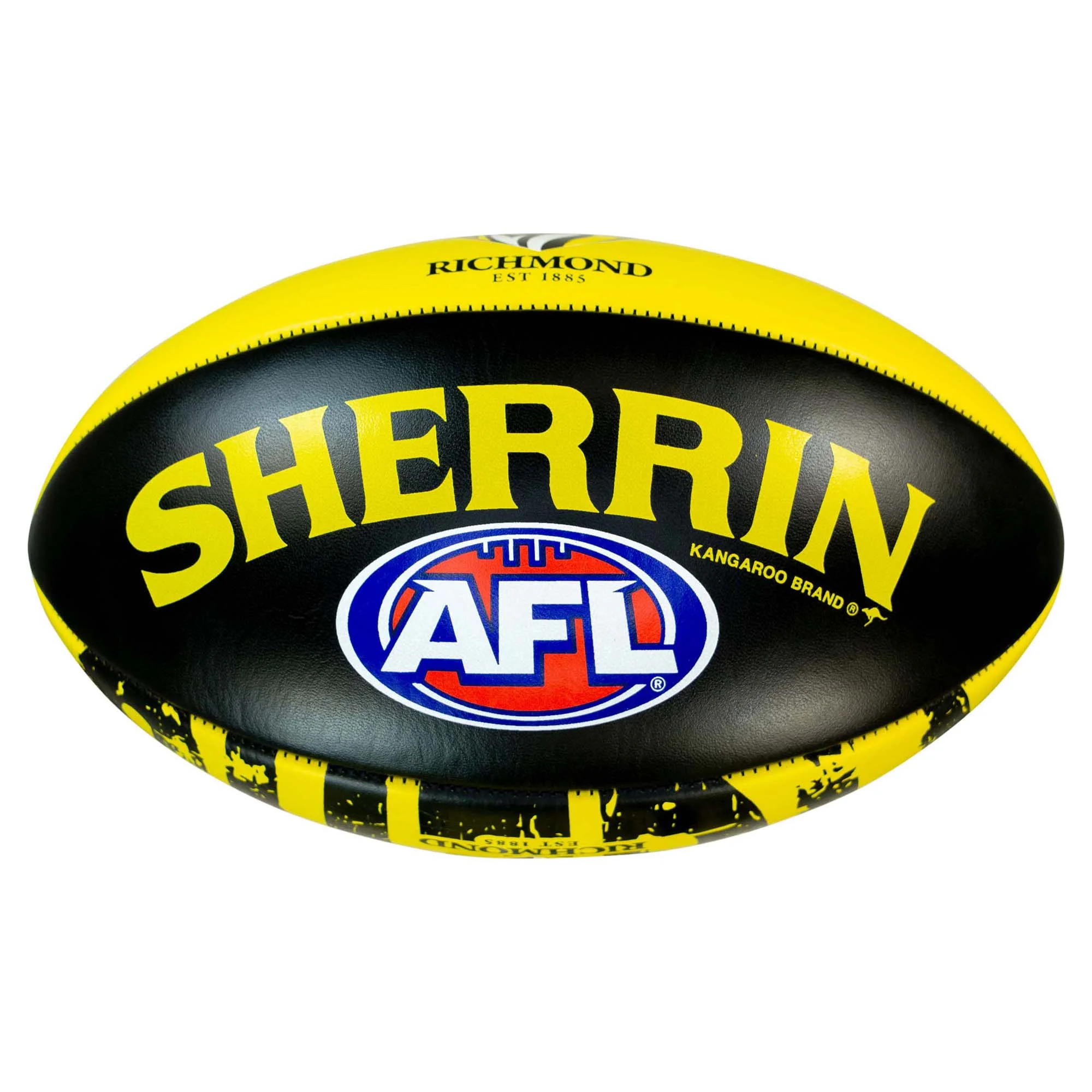 AFL Richmond Tigers Team Icon Ball - Image 3