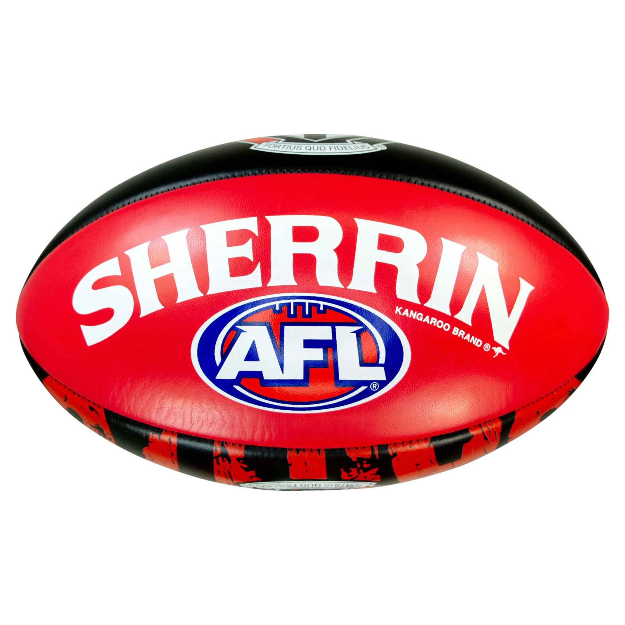 AFL St Kilda Saints Team Icon Ball - Image 3