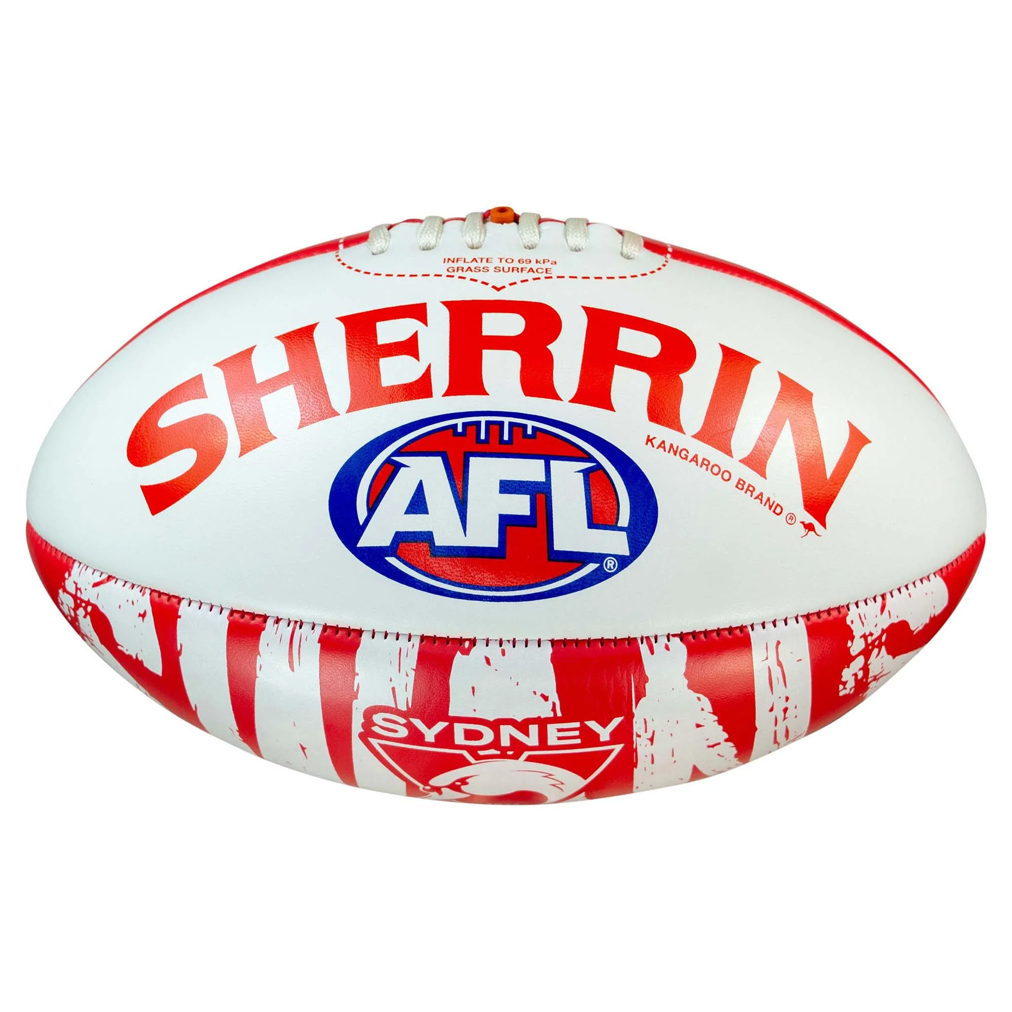 AFL Sydney Swans Team Icon Ball - Image 2