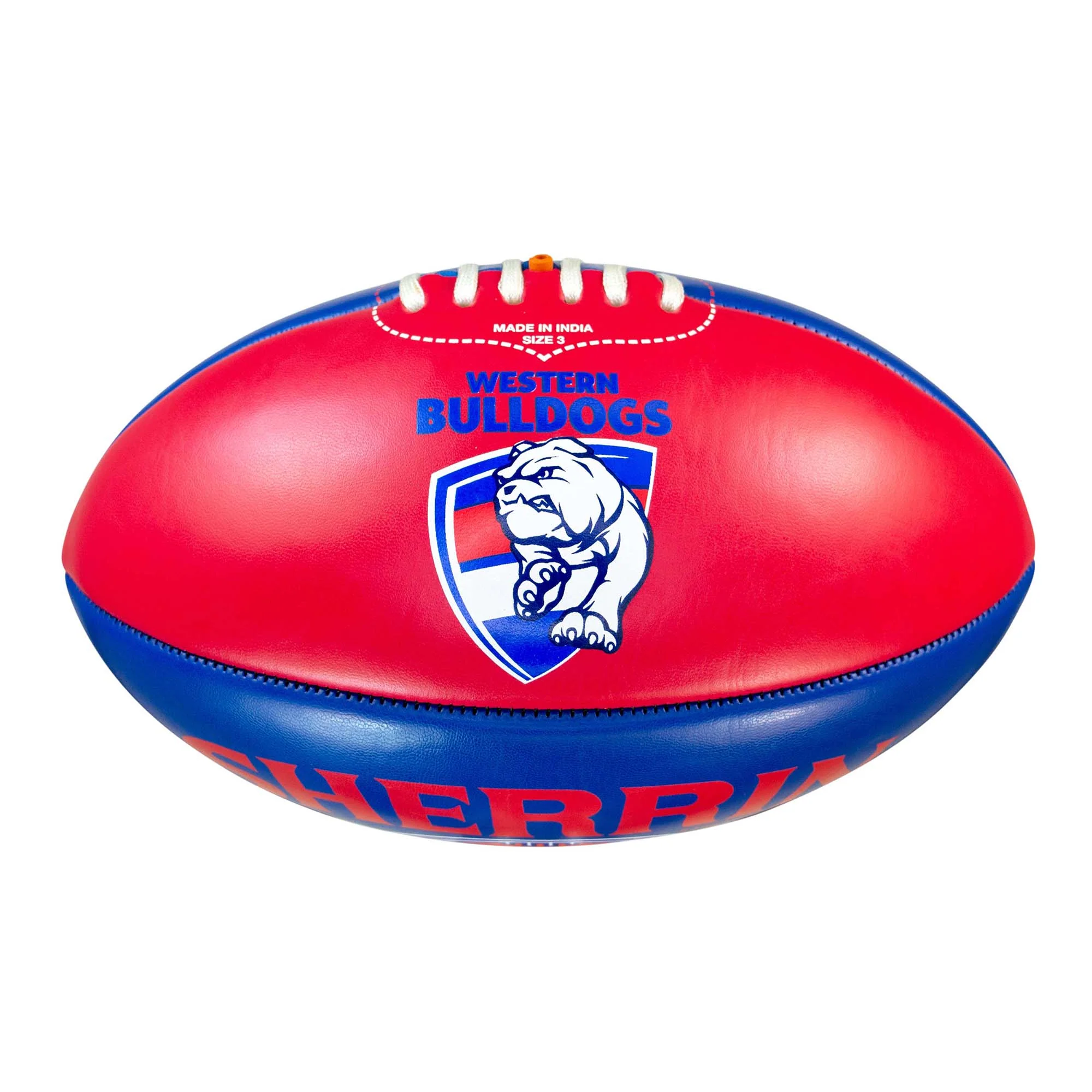 AFL Western Bulldogs Team Icon Ball