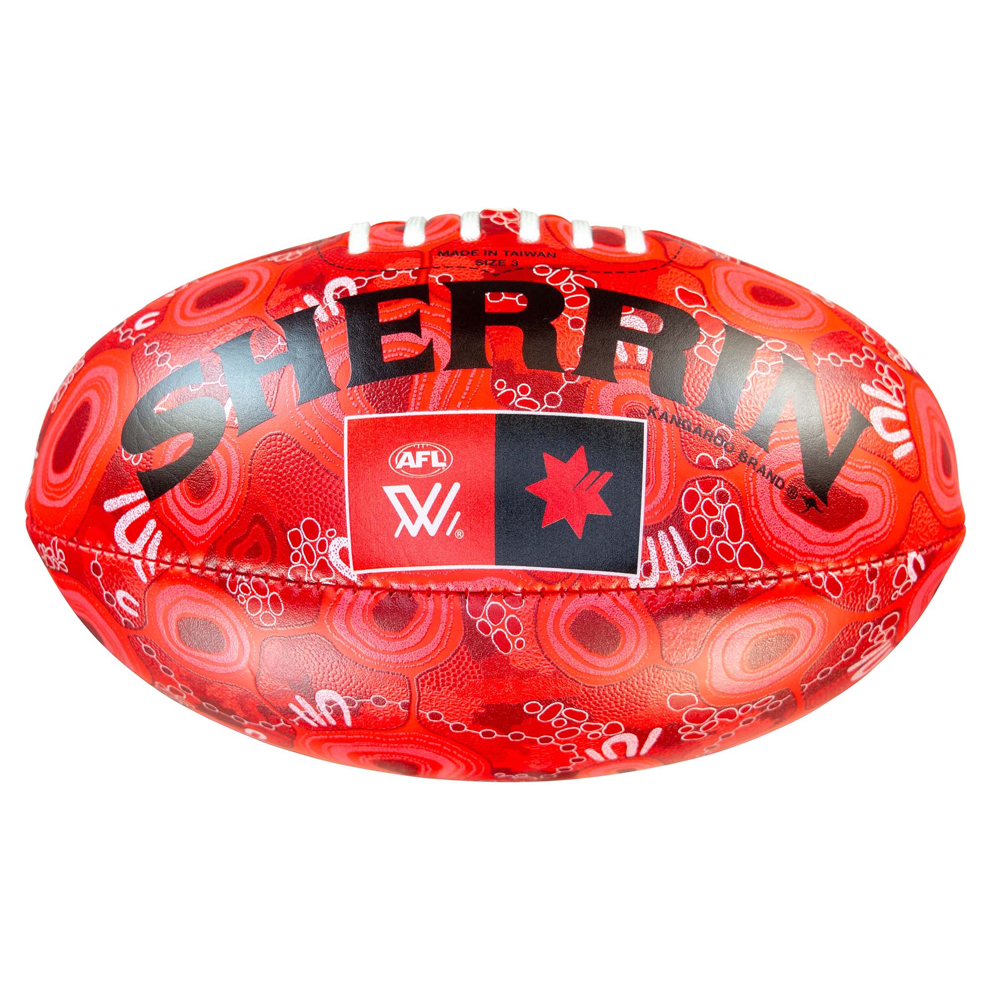 AFLW Indigenous Soft Touch Ball