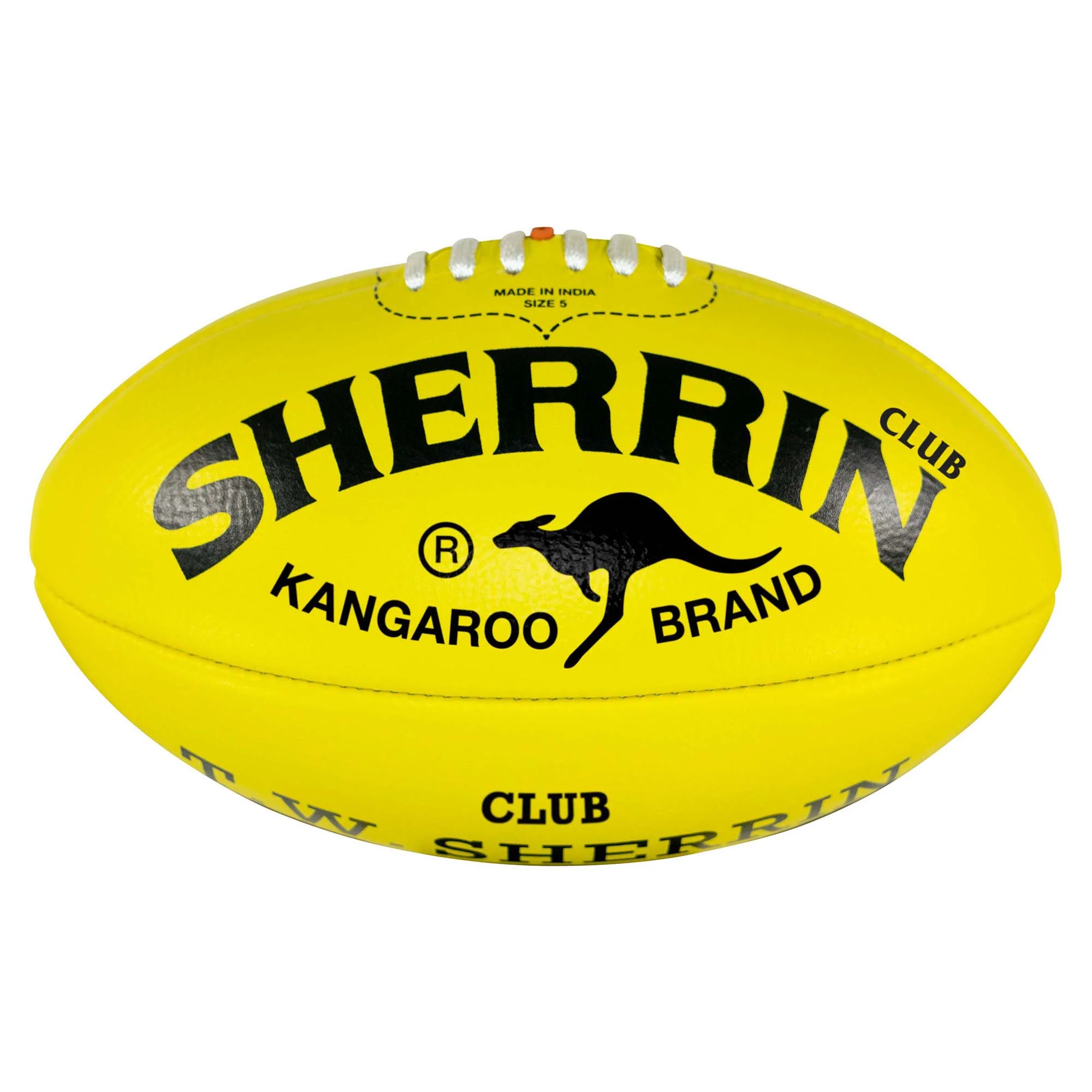 Kb Club Leather Ball (Size 4) - Image 2