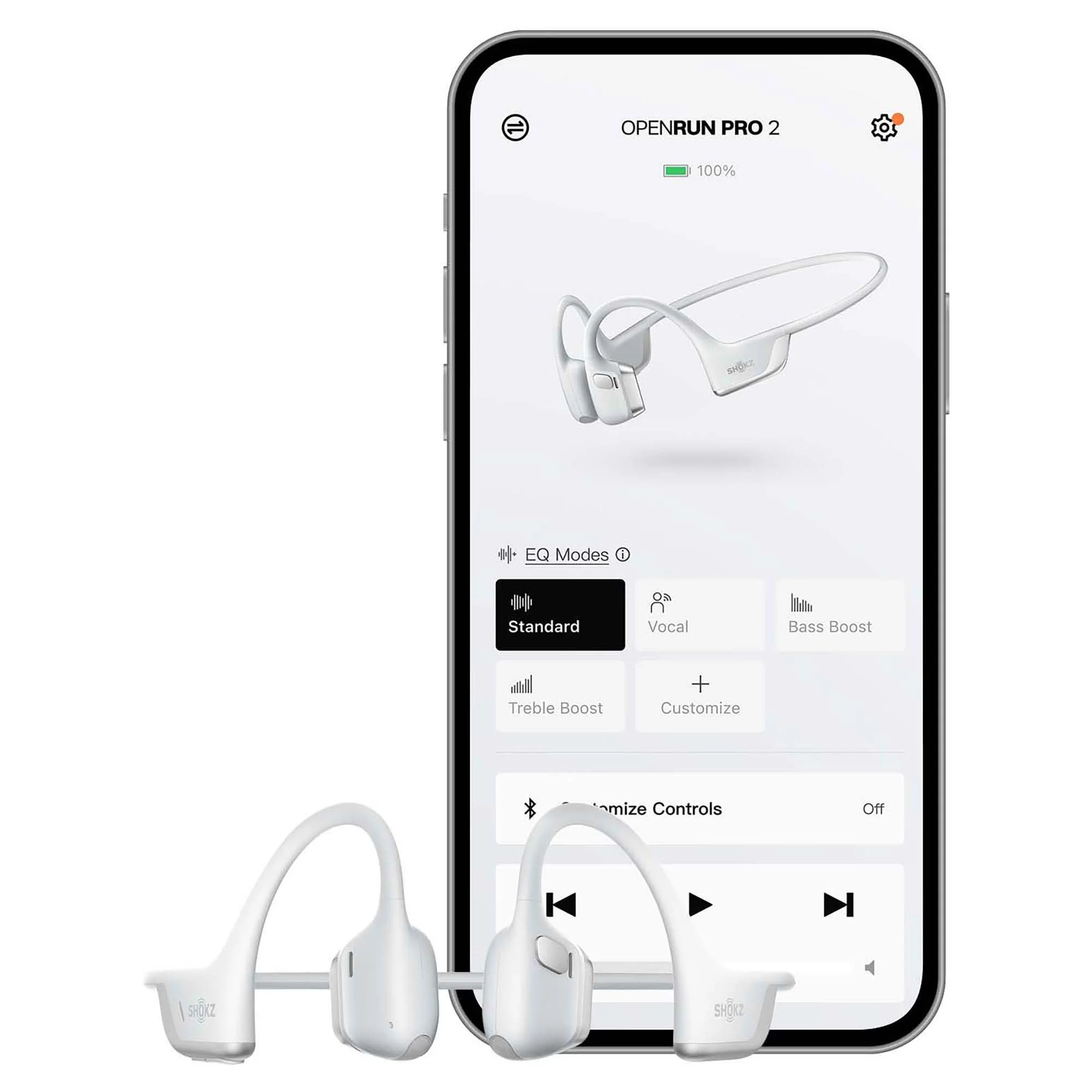 Openrun Pro 2 Wireless Bluetooth Headphones - Image 11