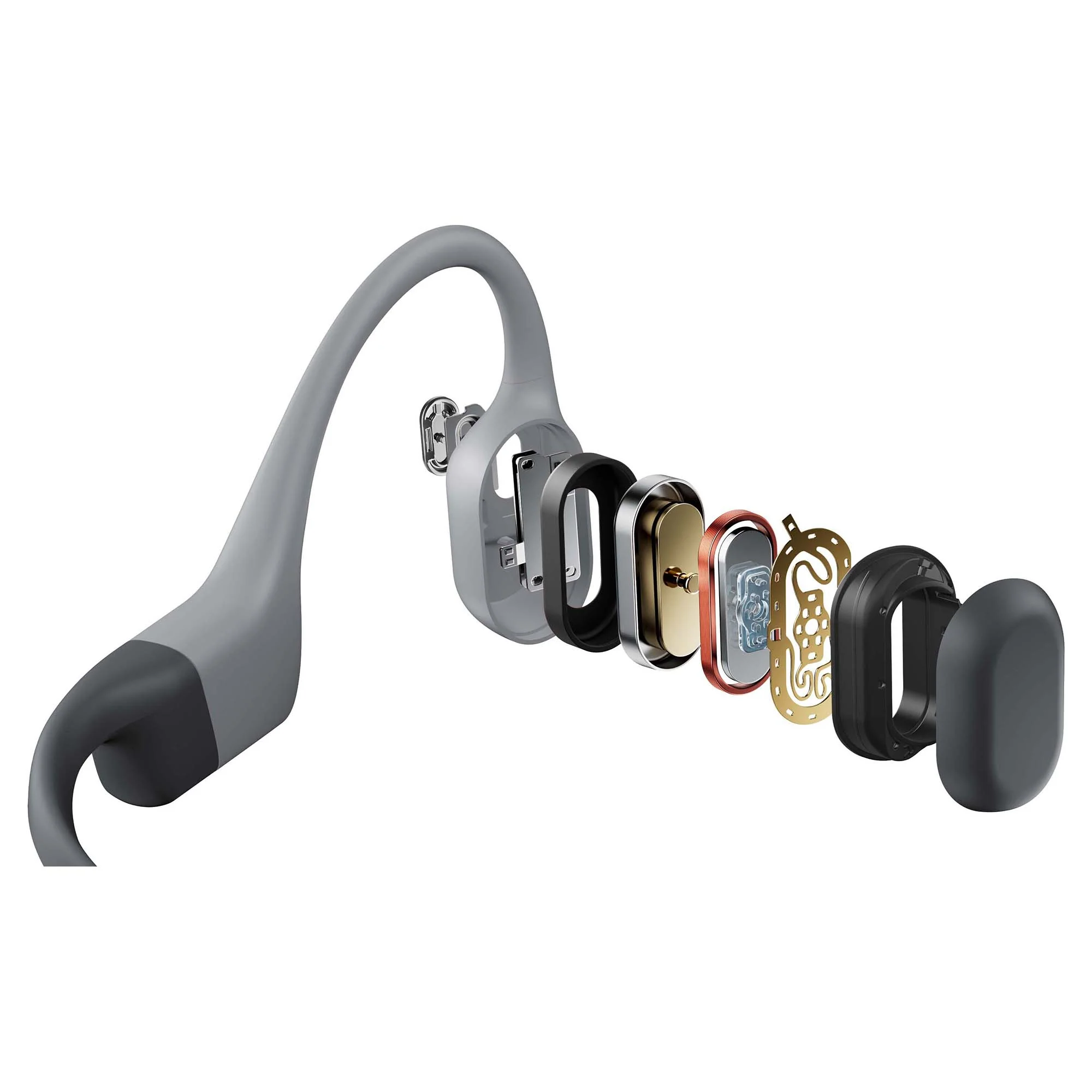 Openswim Pro Wireless Bluetooth Headphones - Image 5