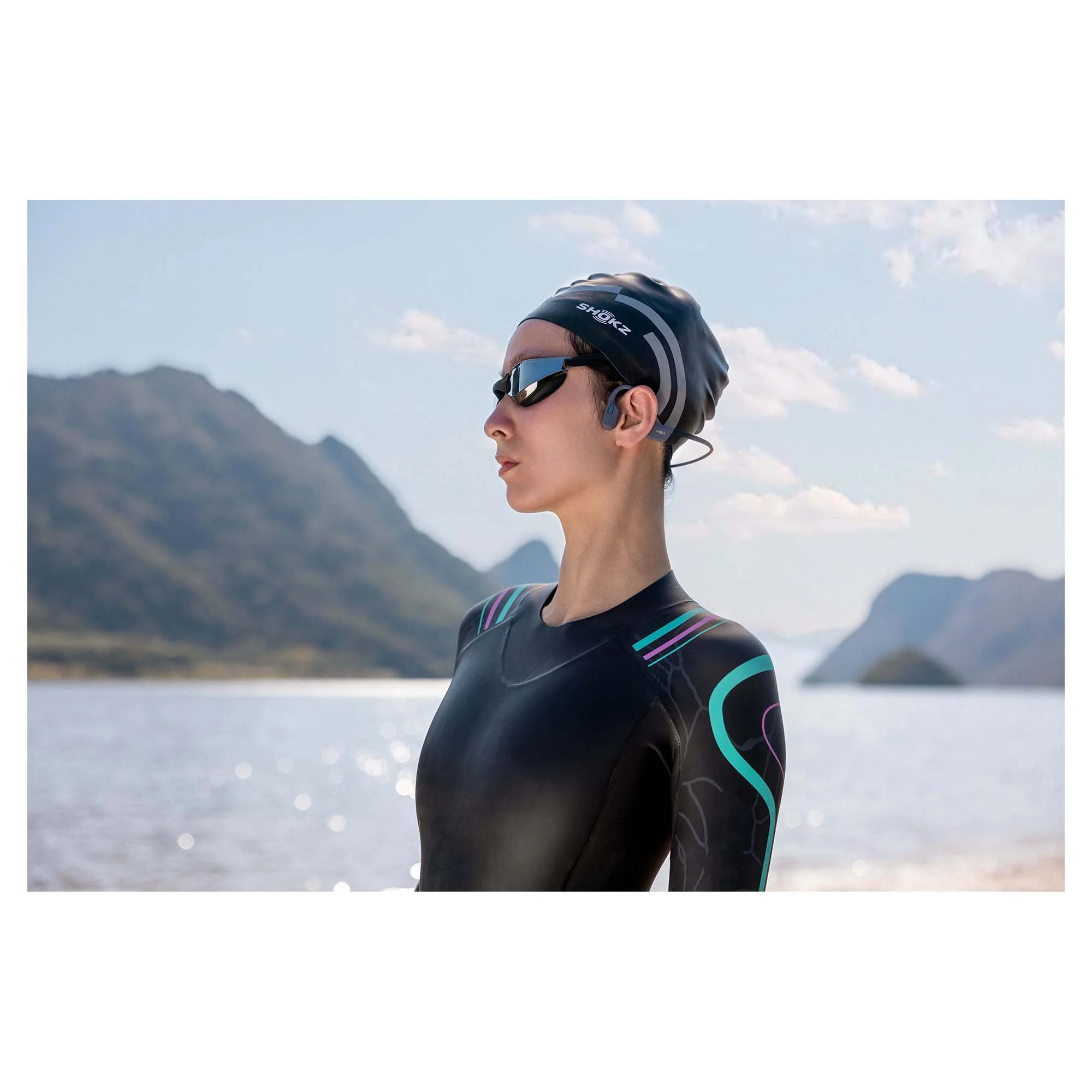 Openswim Pro Wireless Bluetooth Headphones - Image 7
