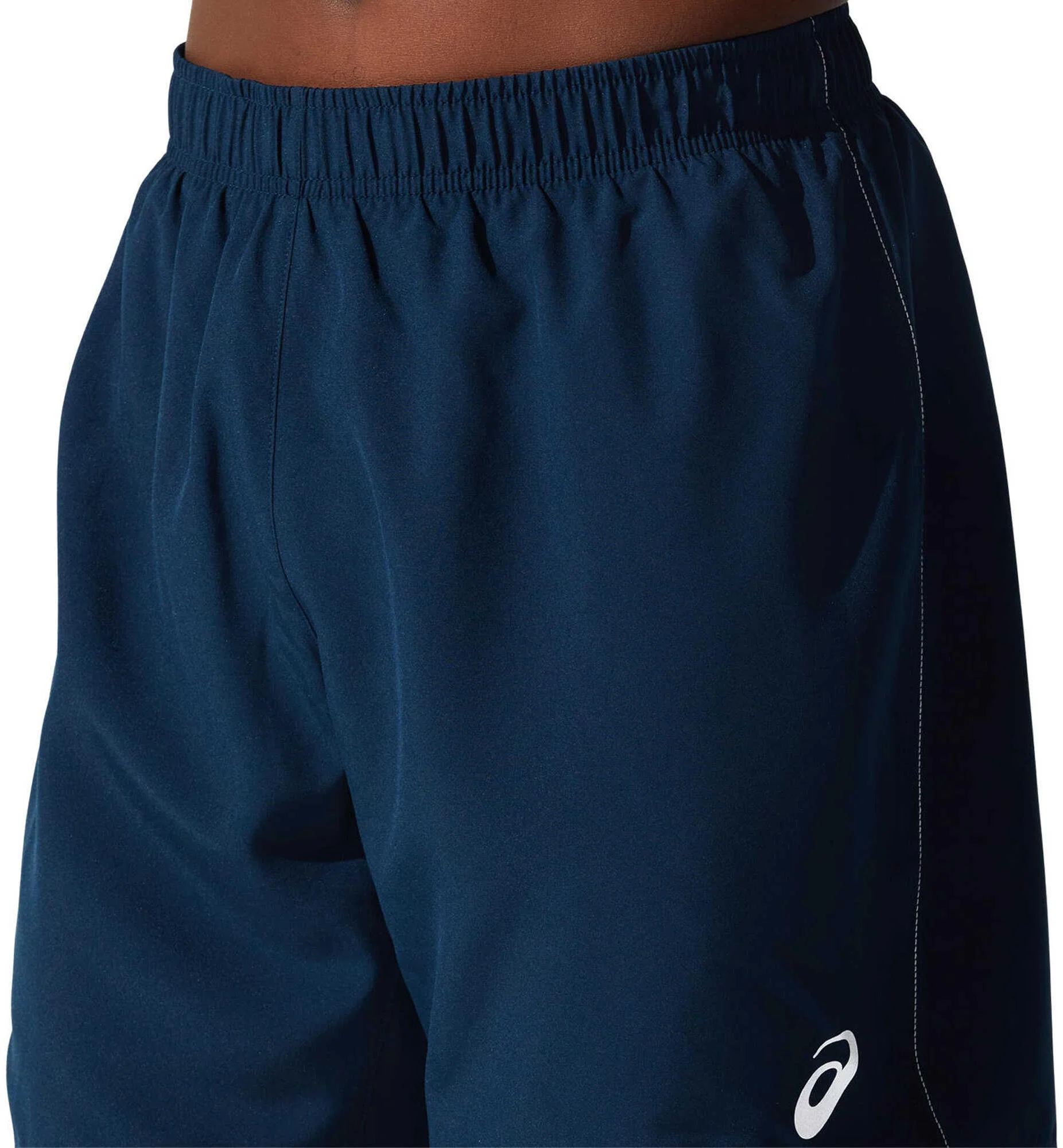 Men's Silver 7 Inch Shorts - Image 2