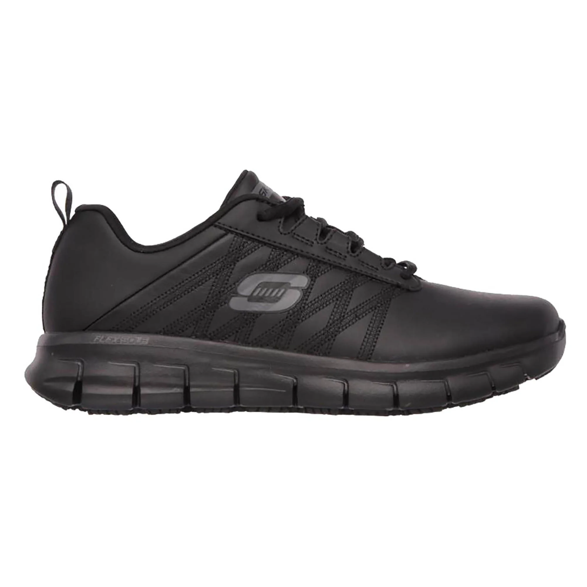 Sure Track Erath Women's Work Shoes (Wide)