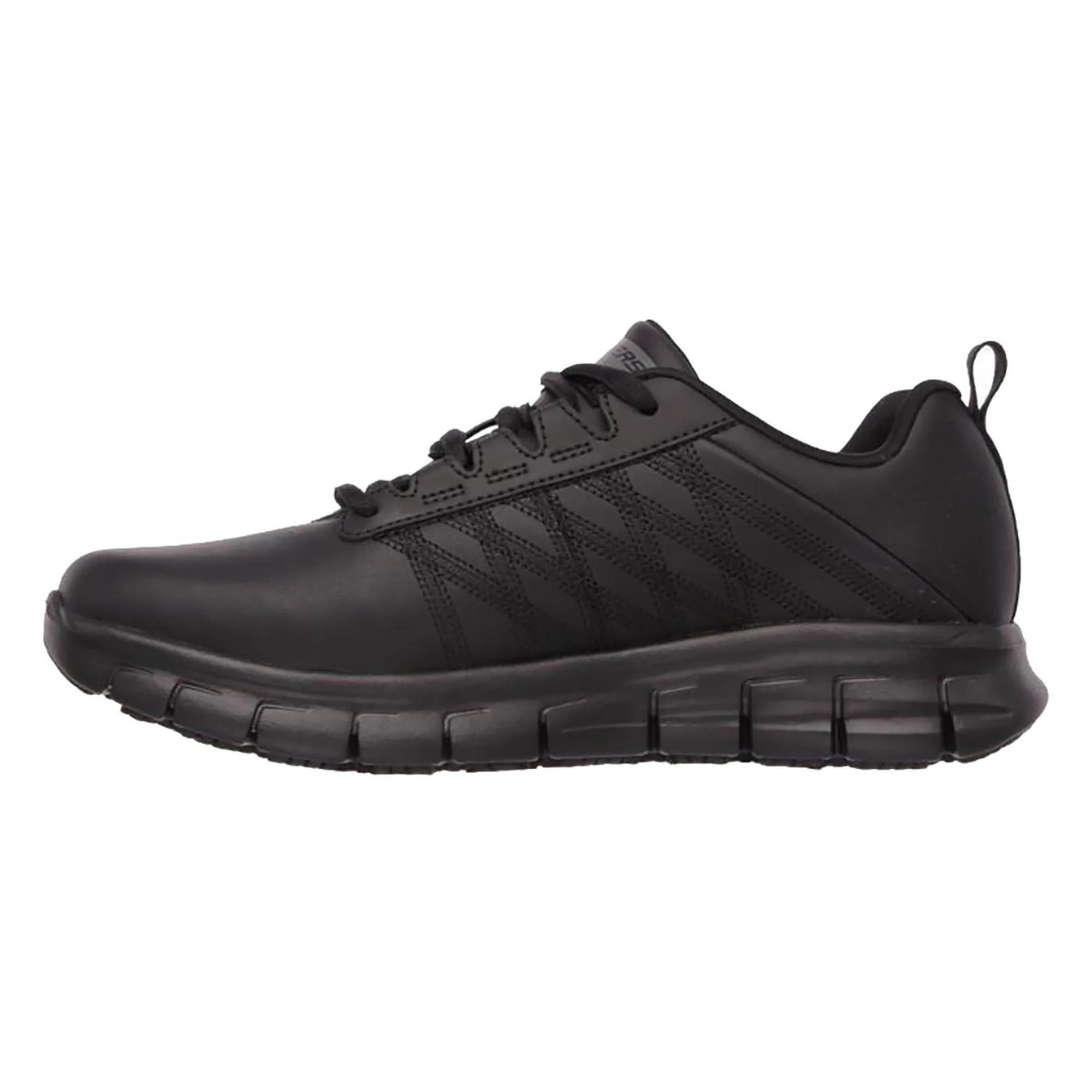 Sure Track Erath Women's Work Shoes (Wide) - Image 2