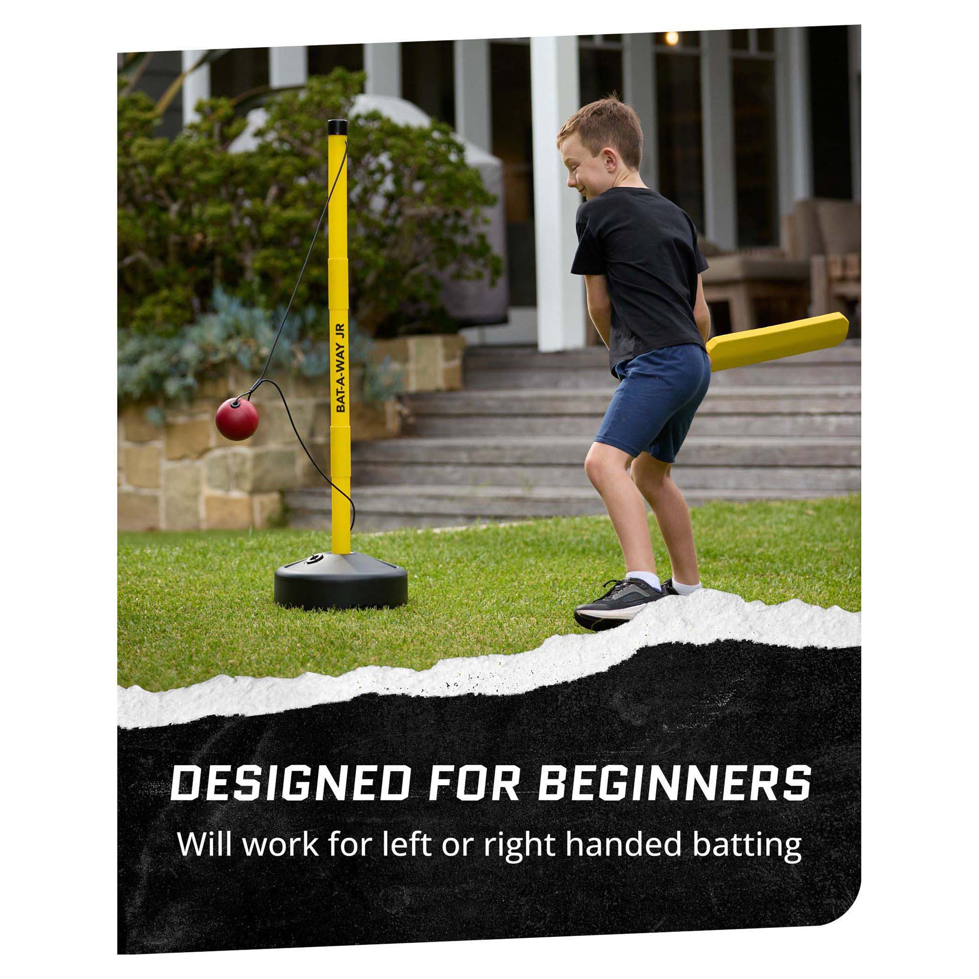 Bat-A-Way Junior's Cricket Swing Trainer - Image 2