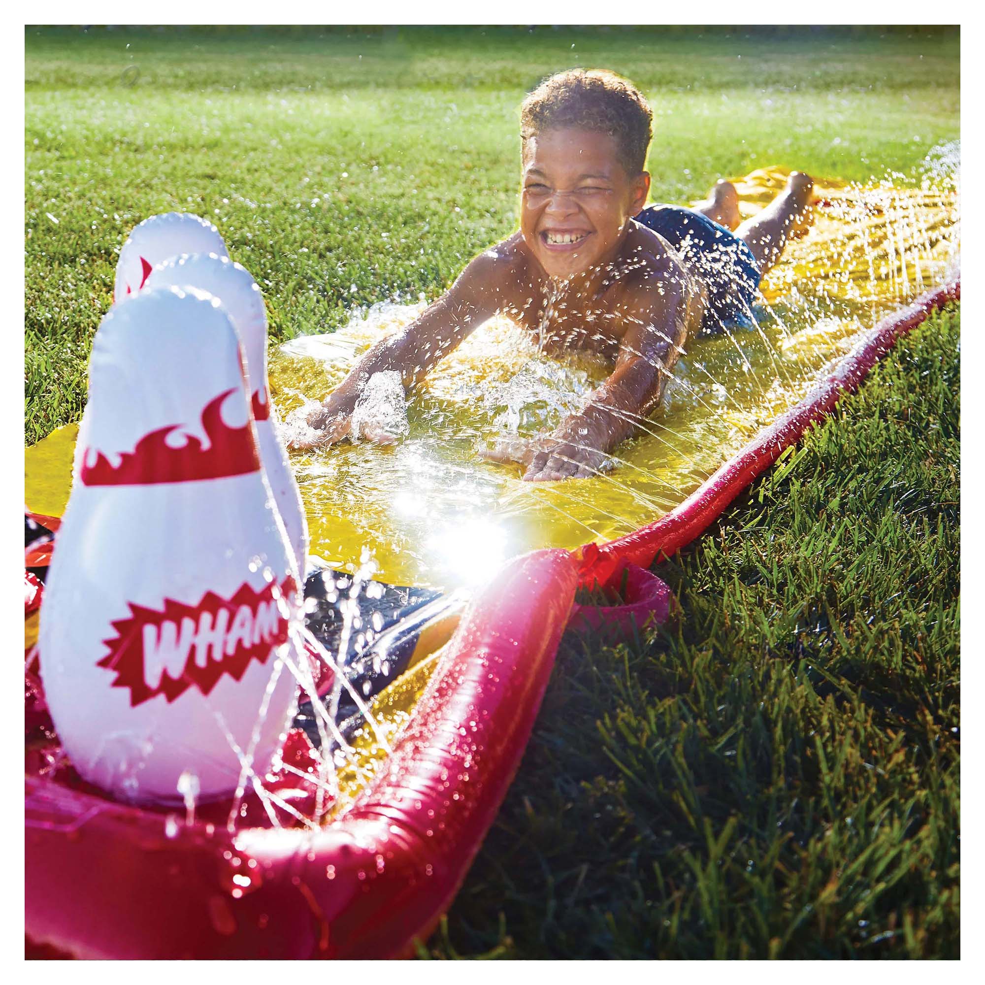 Slip N Slide Splash Bowling - Image 3