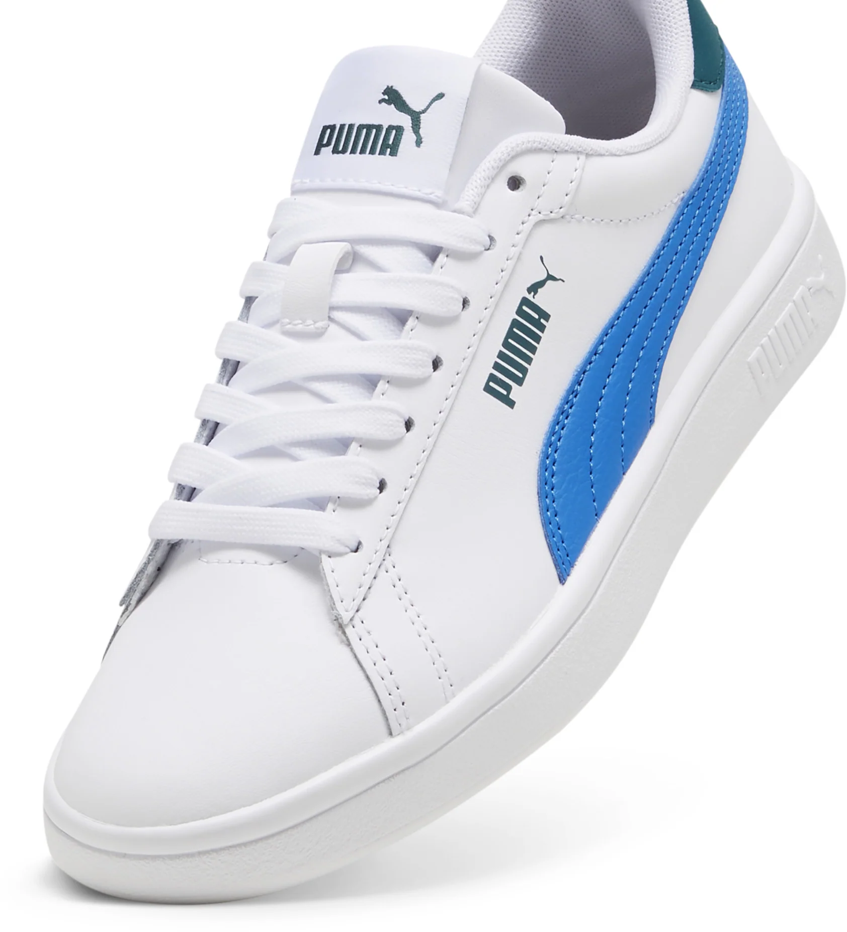 SMASH 3.0 Leather Junior's Sportswear Shoes - Image 3