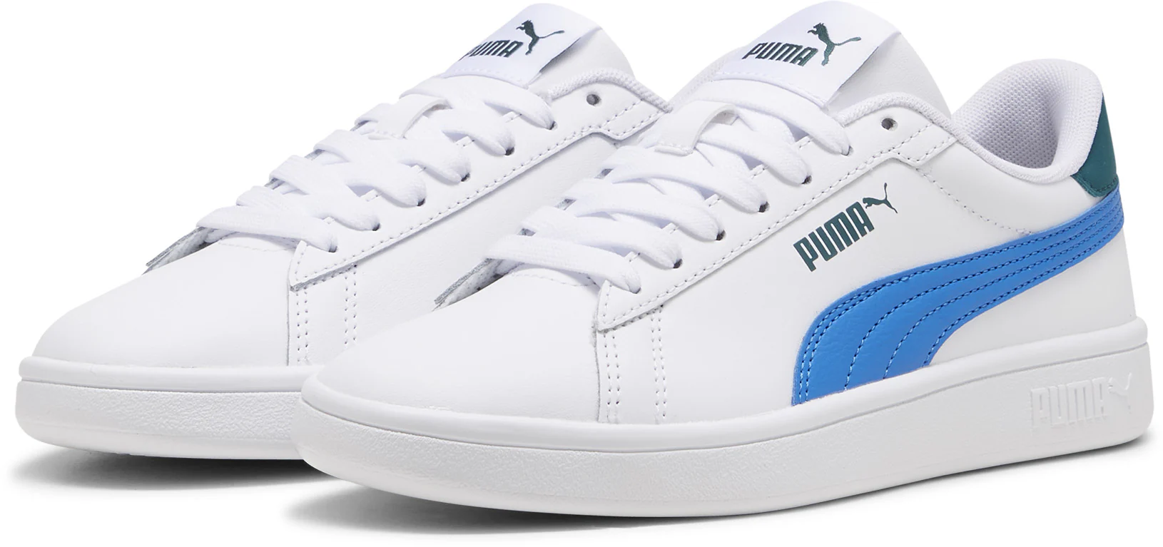 SMASH 3.0 Leather Junior's Sportswear Shoes - Image 4