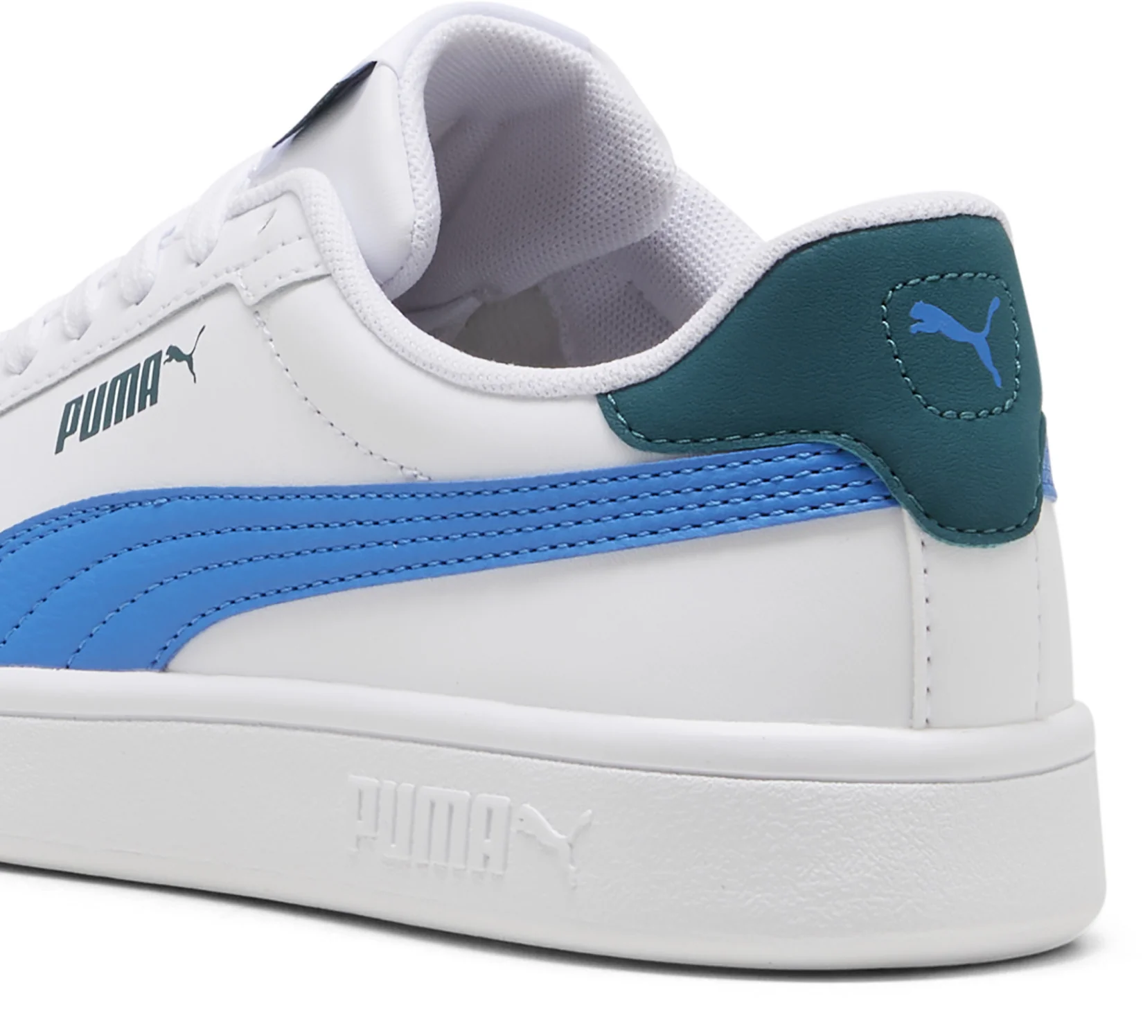 SMASH 3.0 Leather Junior's Sportswear Shoes - Image 6