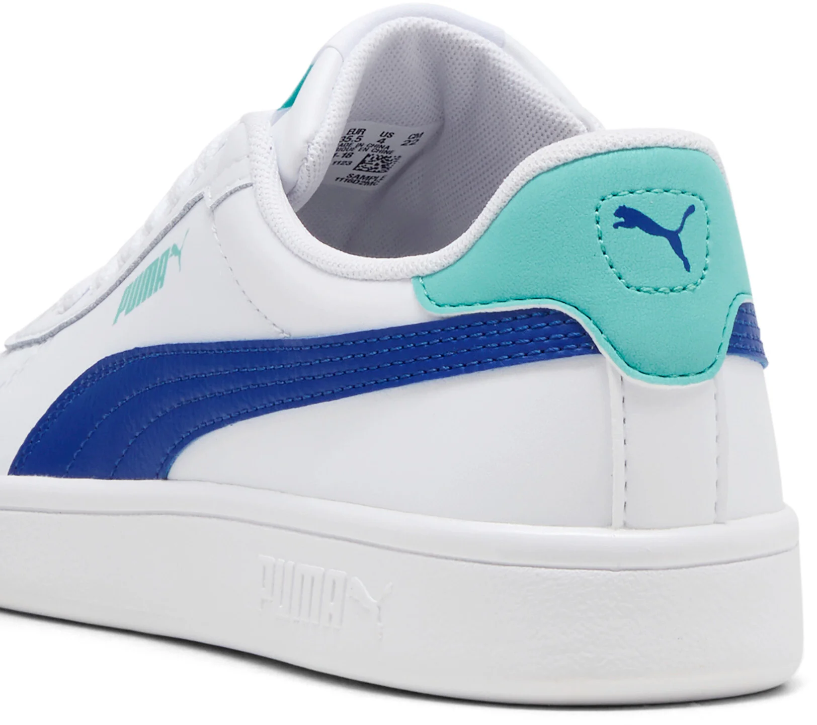 SMASH 3.0 Leather Junior's Sportswear Shoes - Image 4