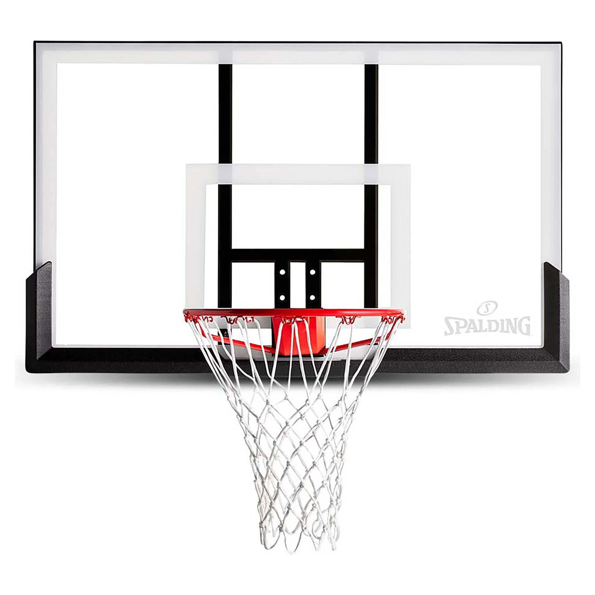 52 Inch/132 CM Acrylic Backboard and Rim Combo