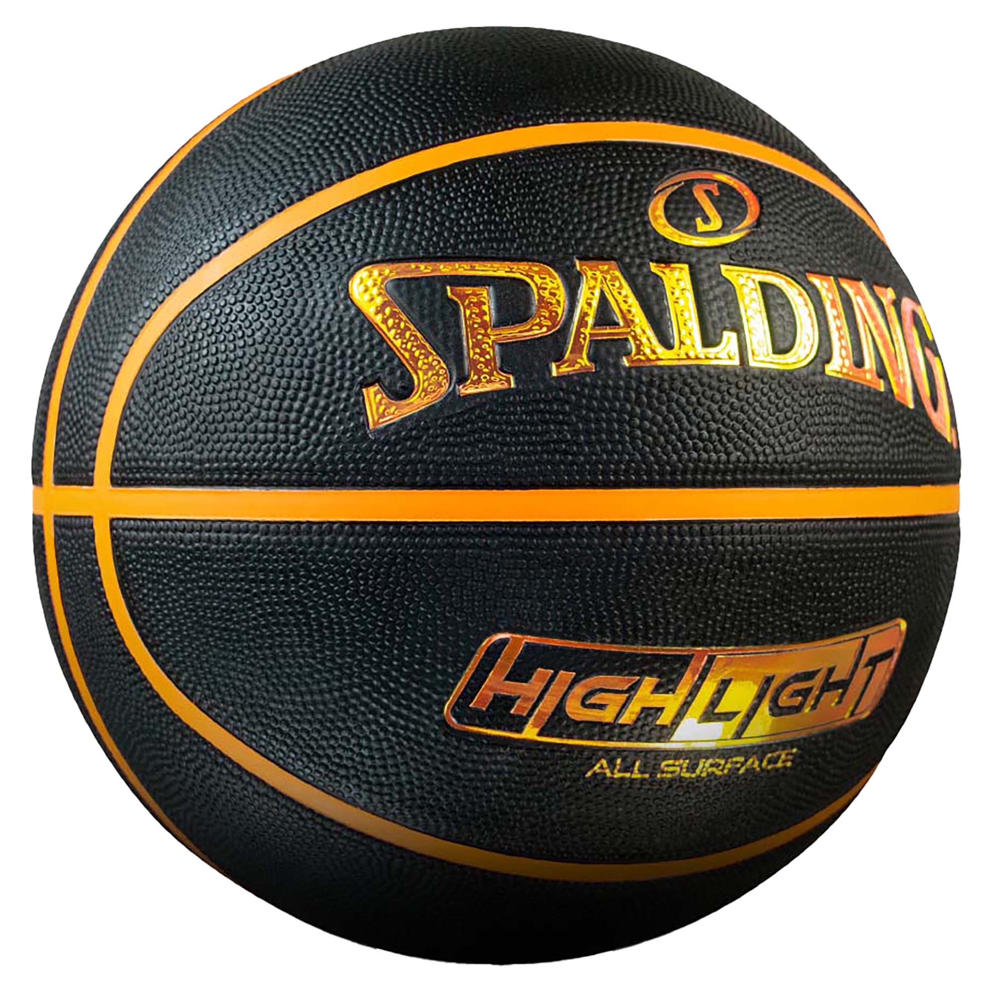 Highlight Foil Outdoor Basketball (Size 7) - Image 2