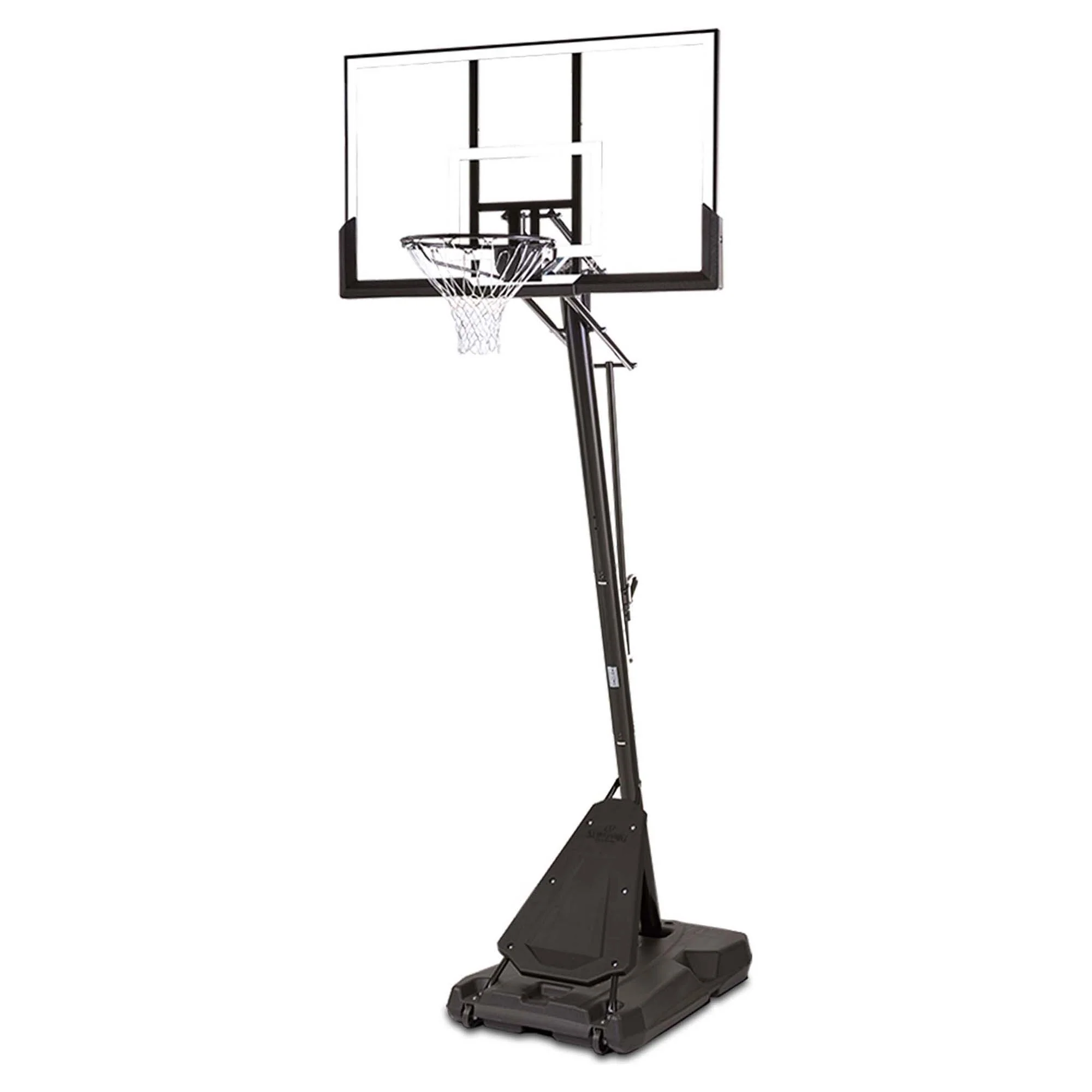 Pro-Glide Advanced 48 Inch Acrylic Portable Basketball System - Image 2