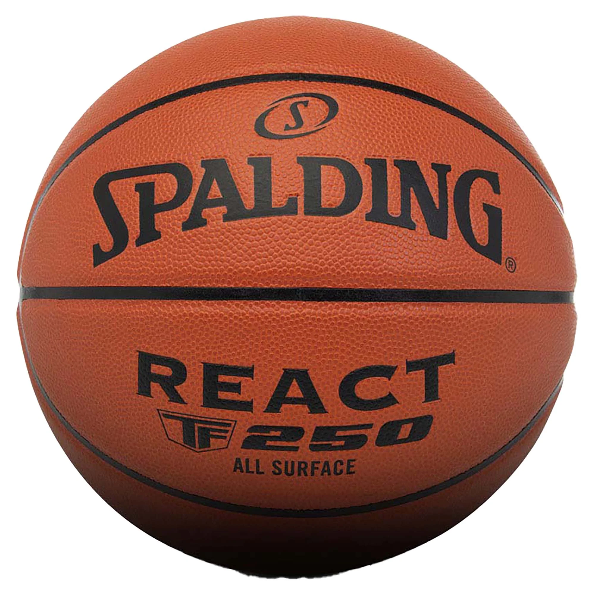 React TF 250 Indoor/Outdoor Basketball (Size 5)