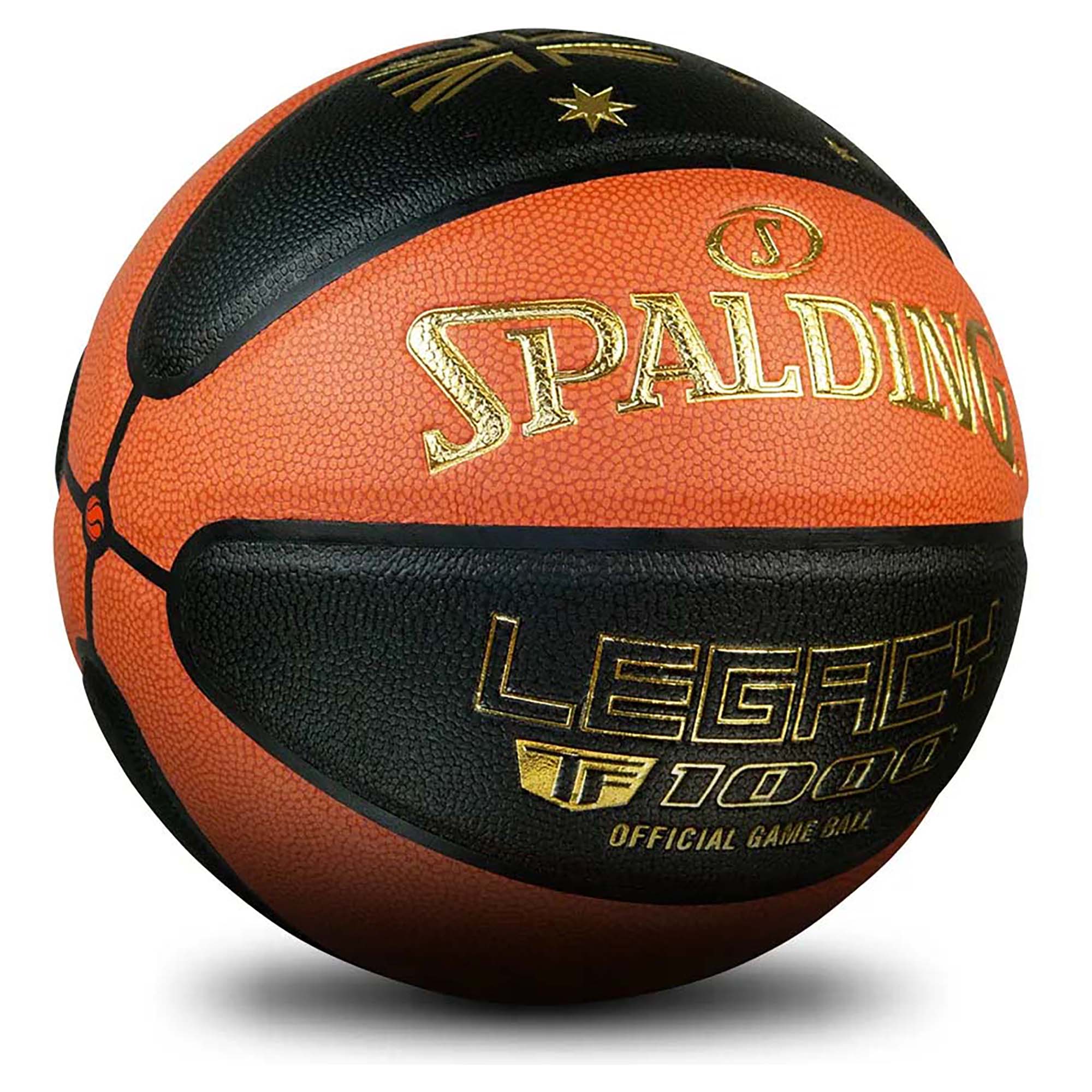 TF-1000 Legacy Official Australia Game Basketball (Size 6) - Image 3