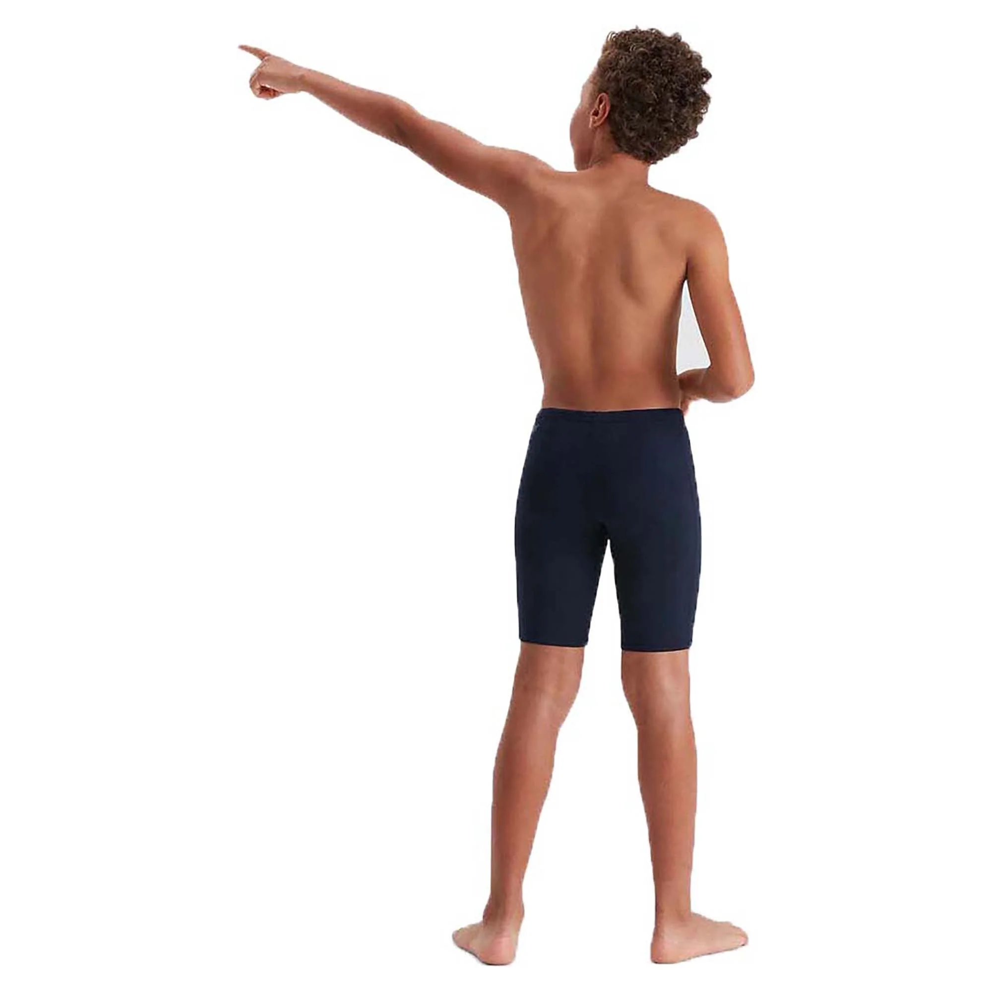 Boy's Eco Endurance+ Jammer Swim Shorts - Image 2