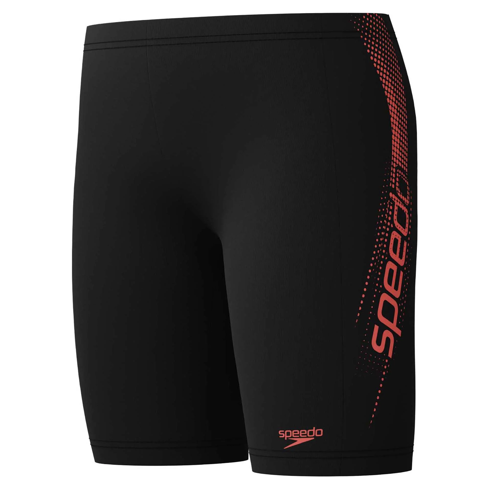 Boy's Sport Logo Jammer Shorts - Image 2