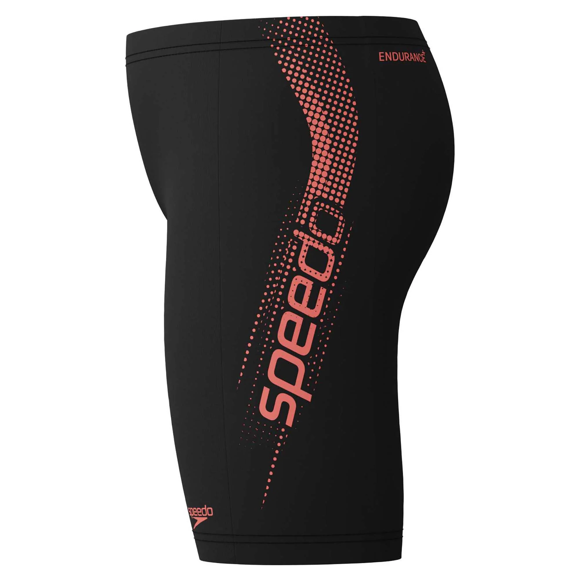 Boy's Sport Logo Jammer Shorts - Image 4