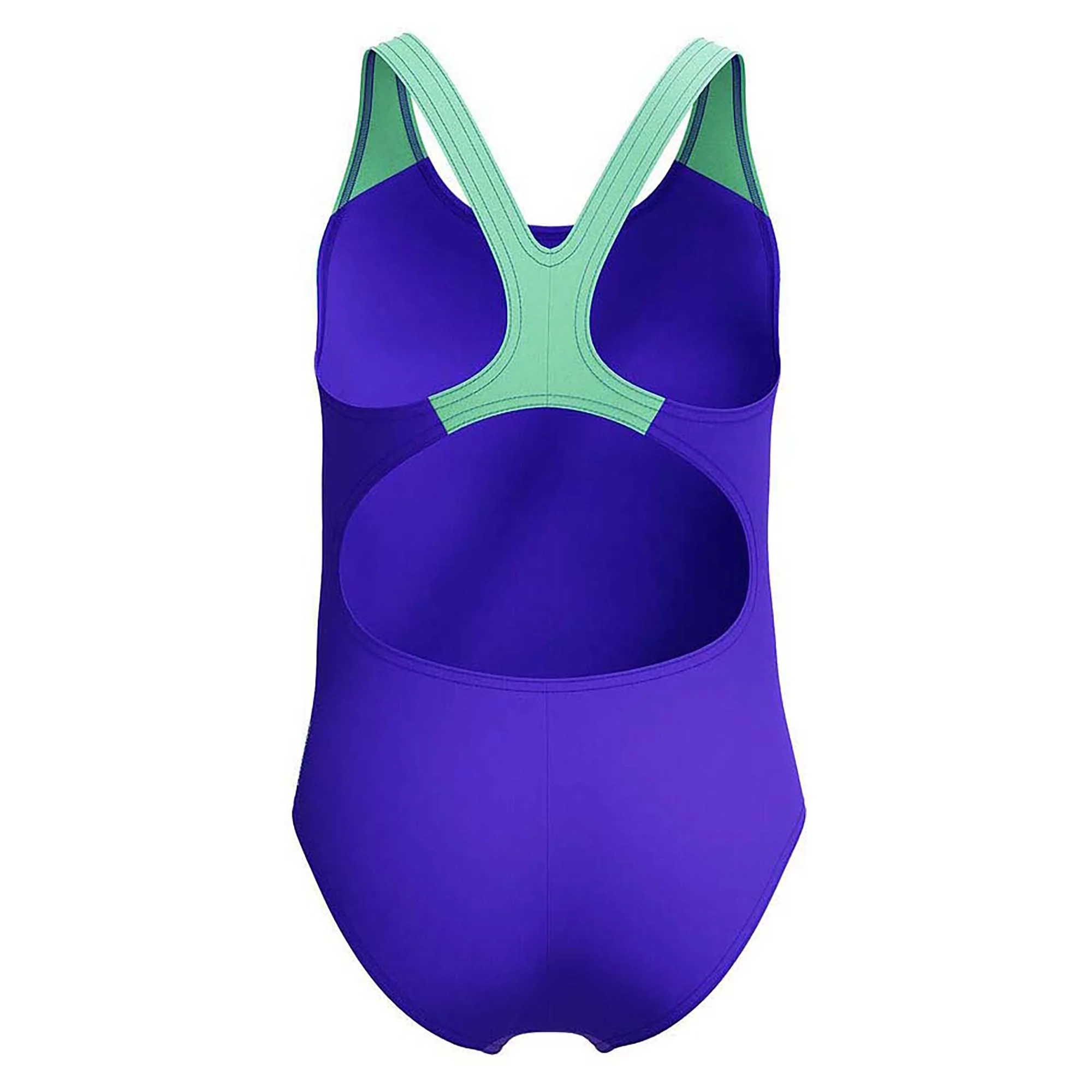 Girl's Digi Placement Splashback One Piece - Image 3